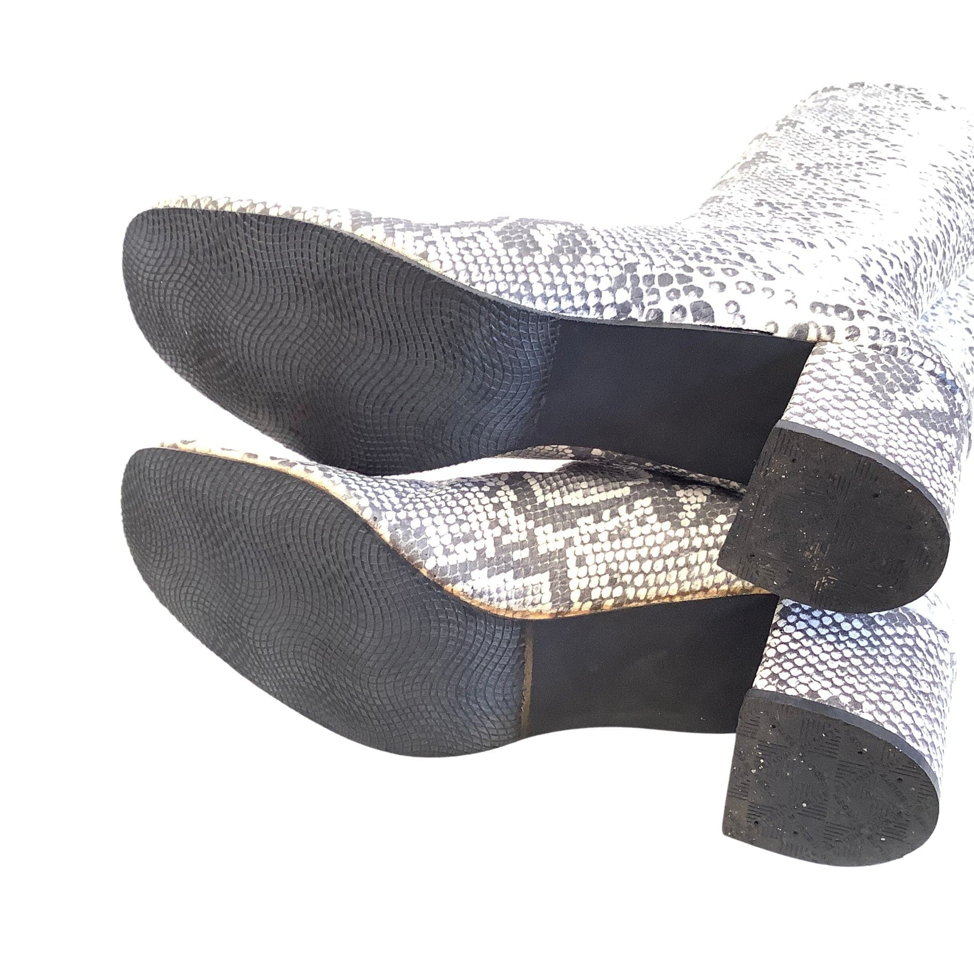 Vintage 1960s Go-Go Boots