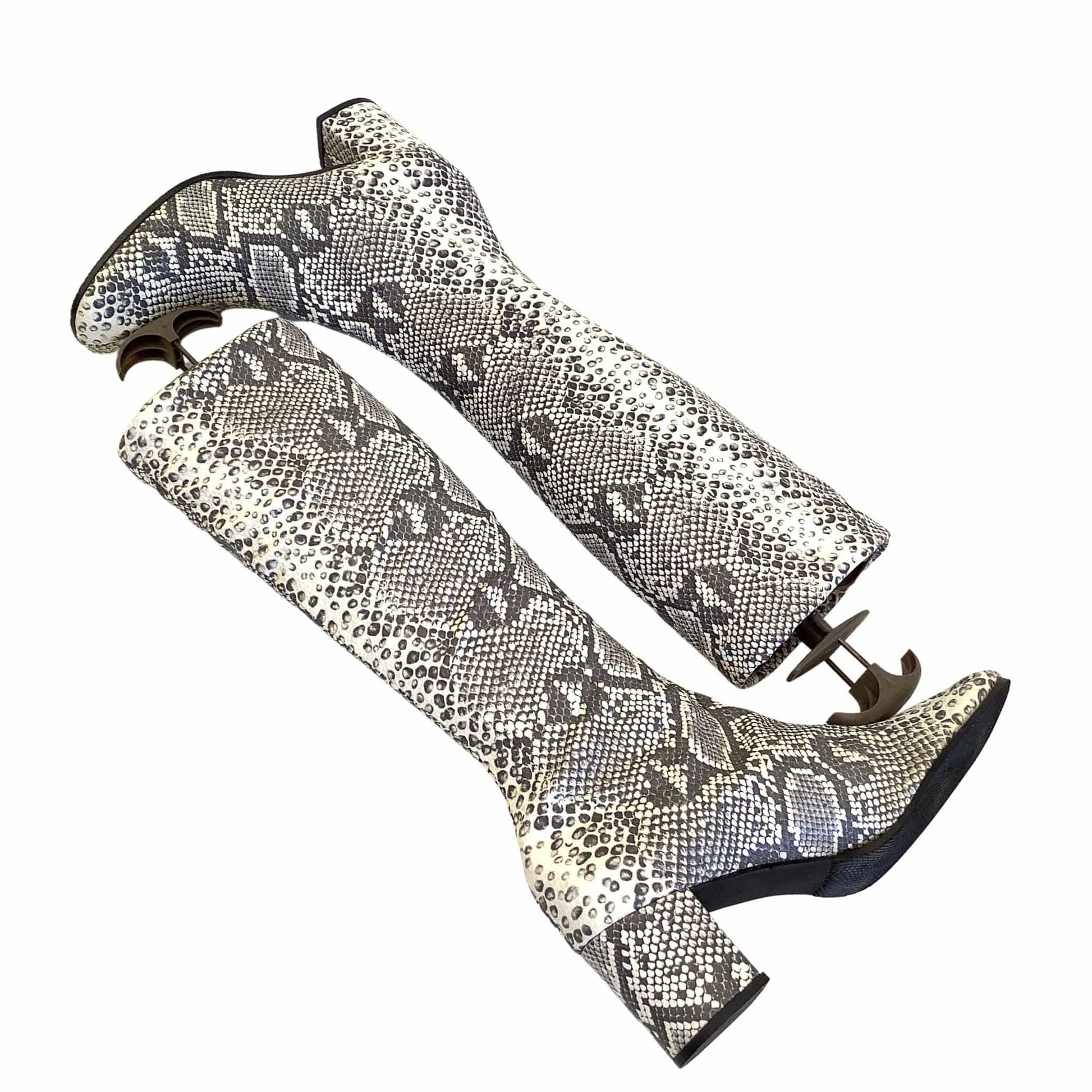 Vintage 1960s Go-Go Boots