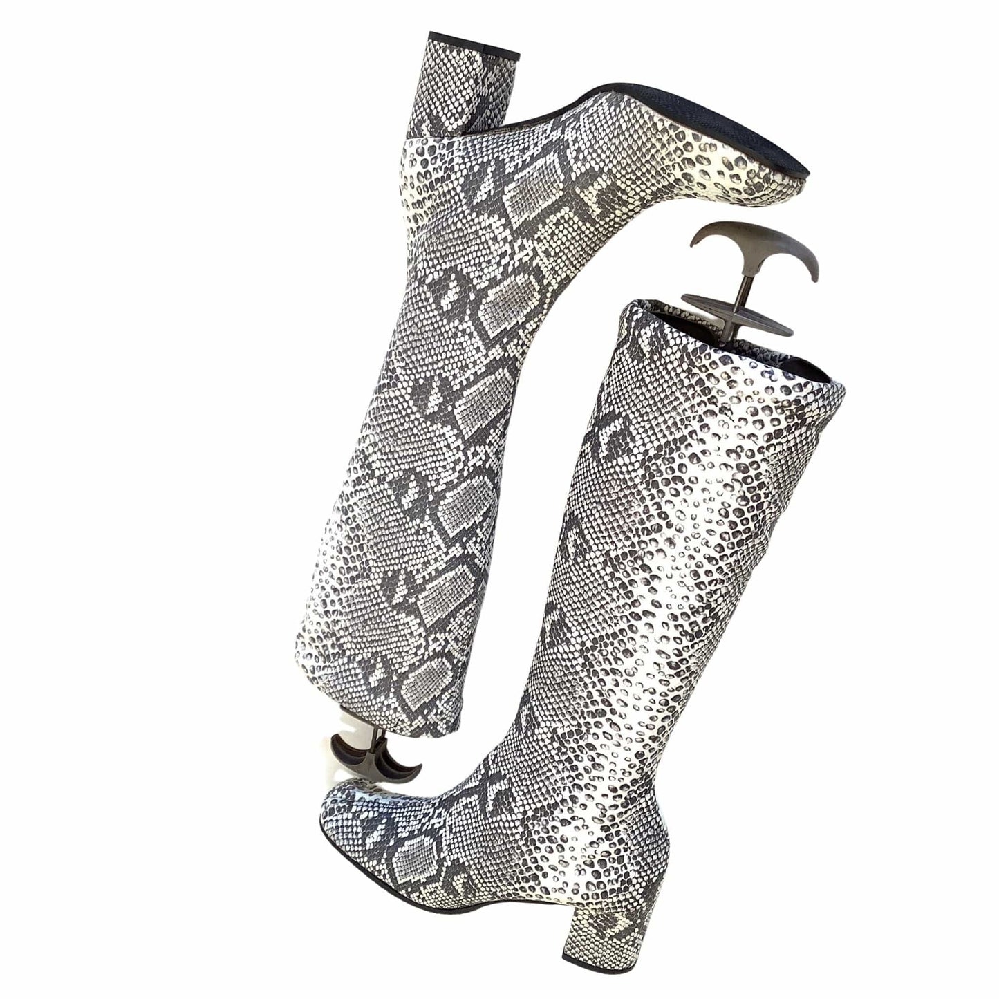 Vintage 1960s Go-Go Boots