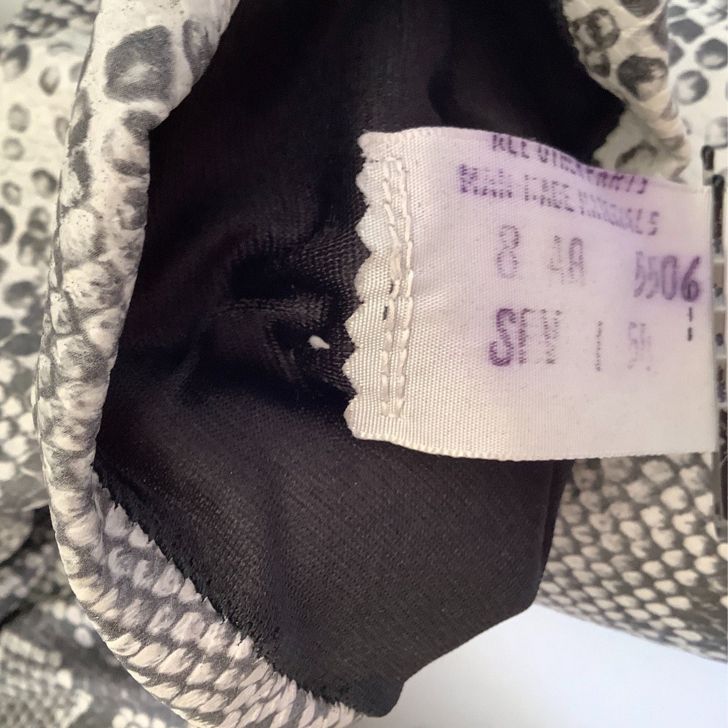 Vintage 1960s Go-Go Boots