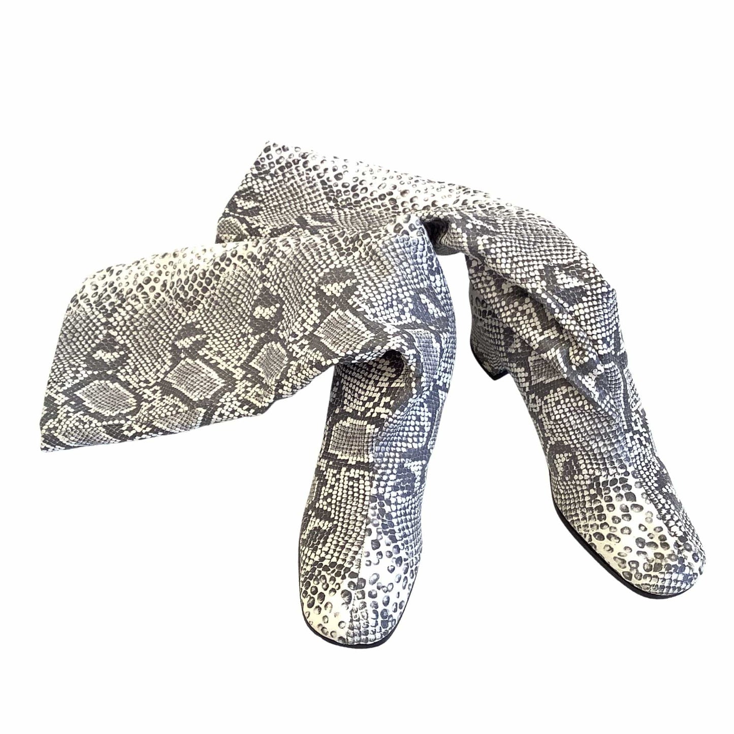 Vintage 1960s Go-Go Boots