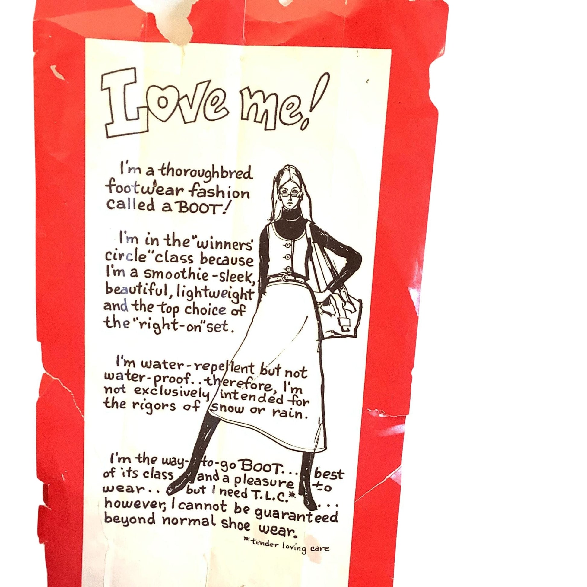 Vintage 1960s Go-Go Boots