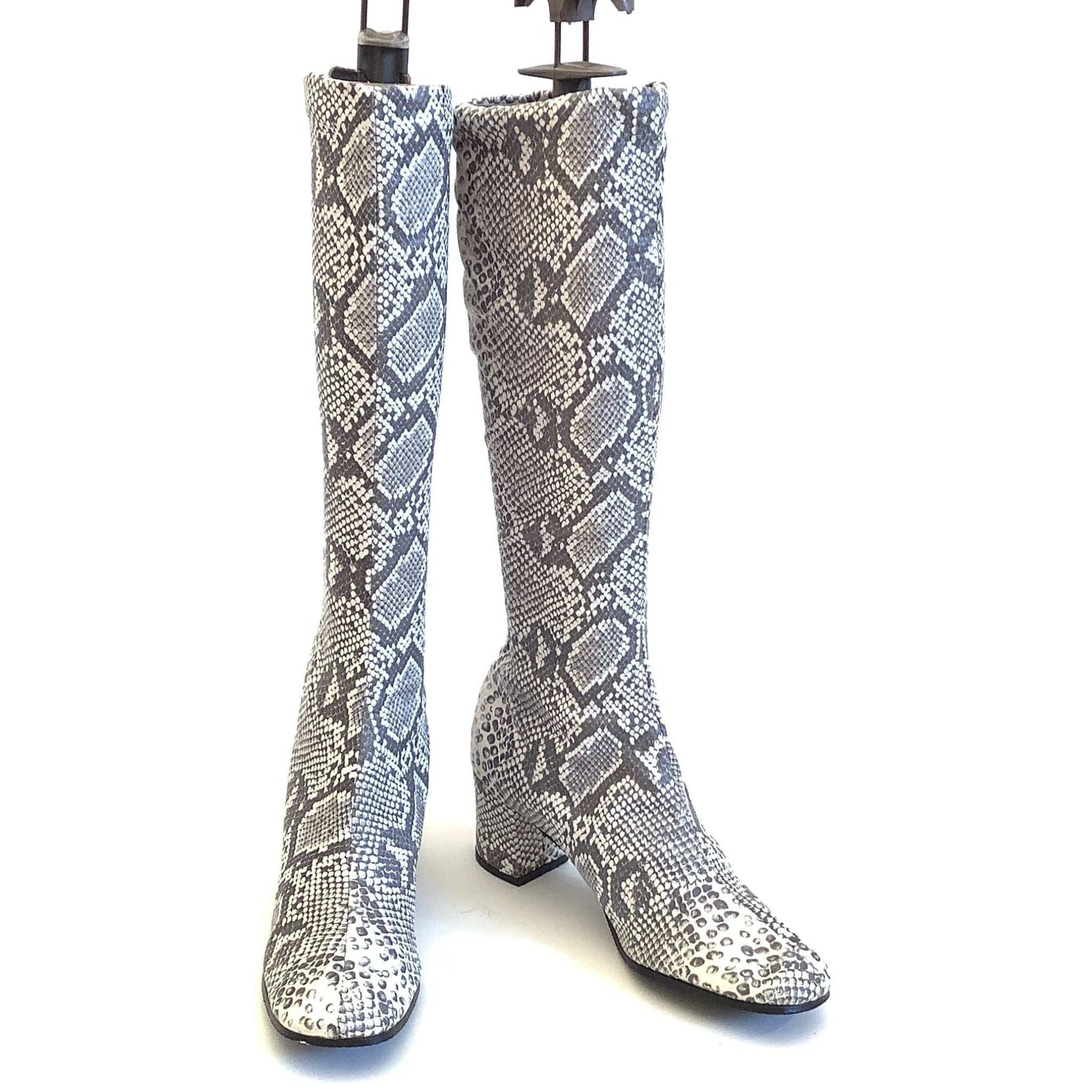 Vintage 1960s Go-Go Boots