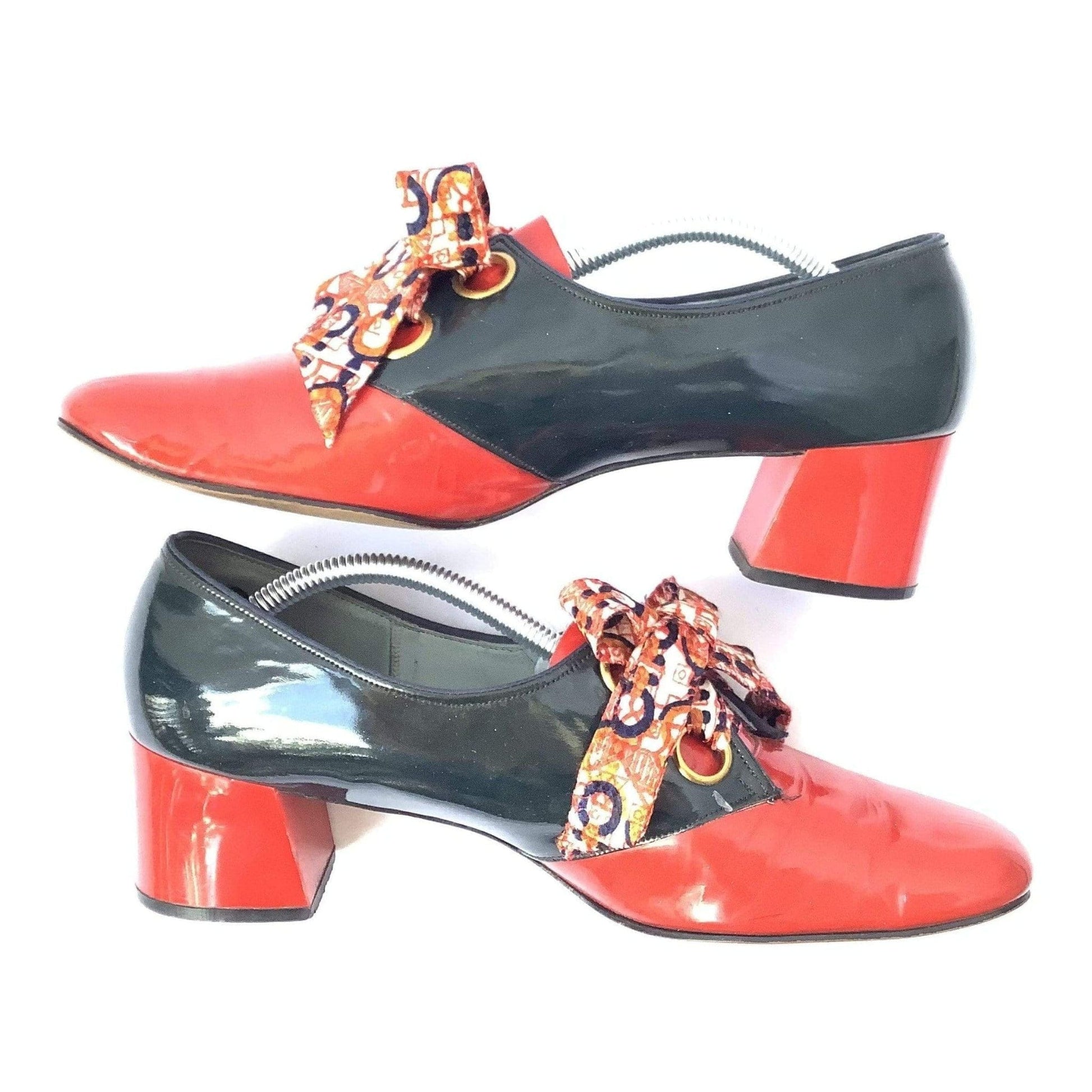 Vintage 1960s Heels