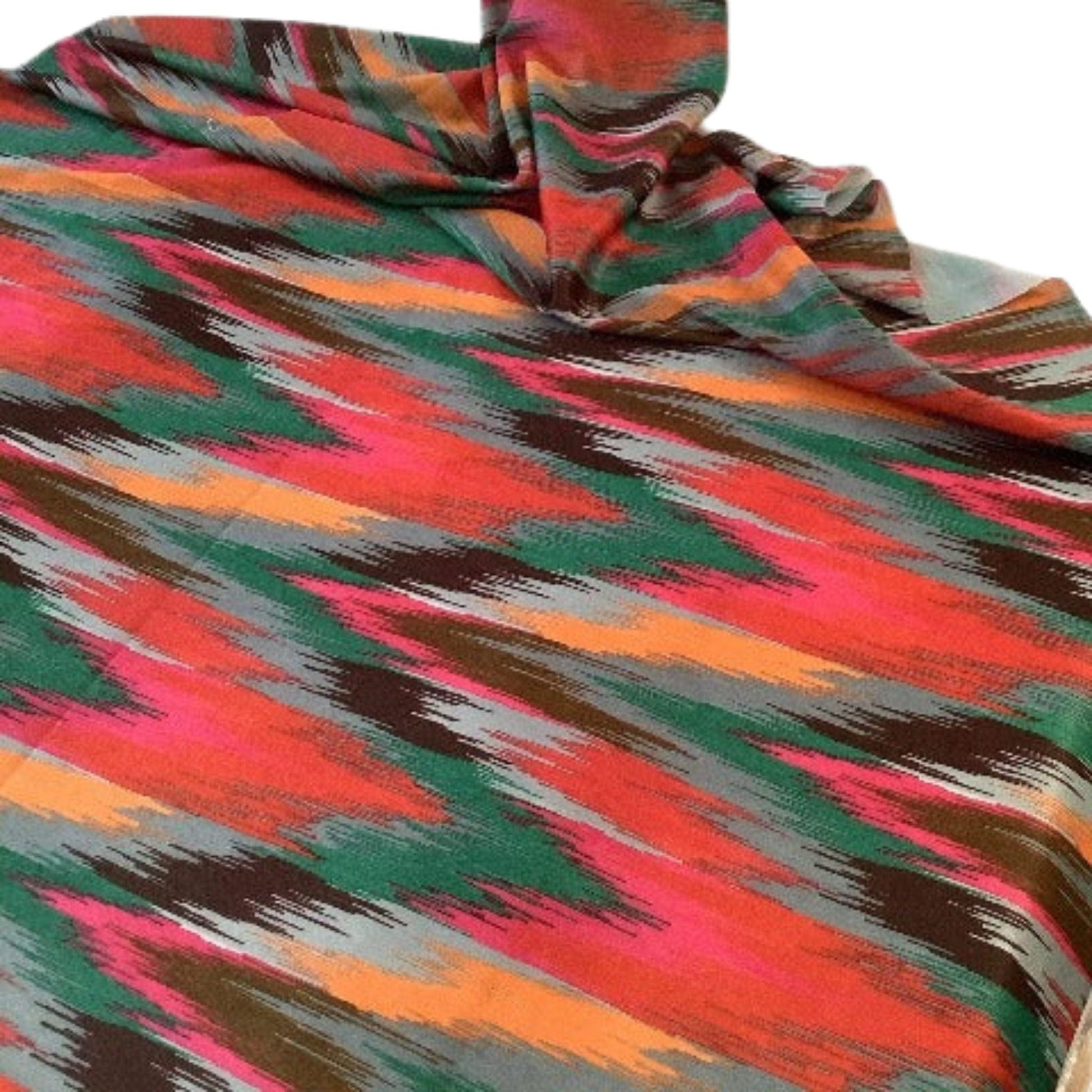 Vintage 1970s Fabric