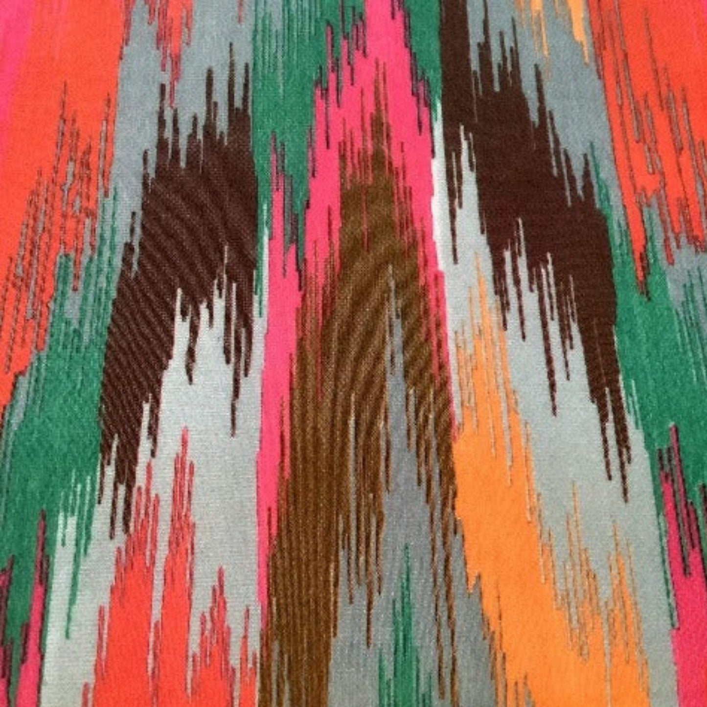 Vintage 1970s Fabric