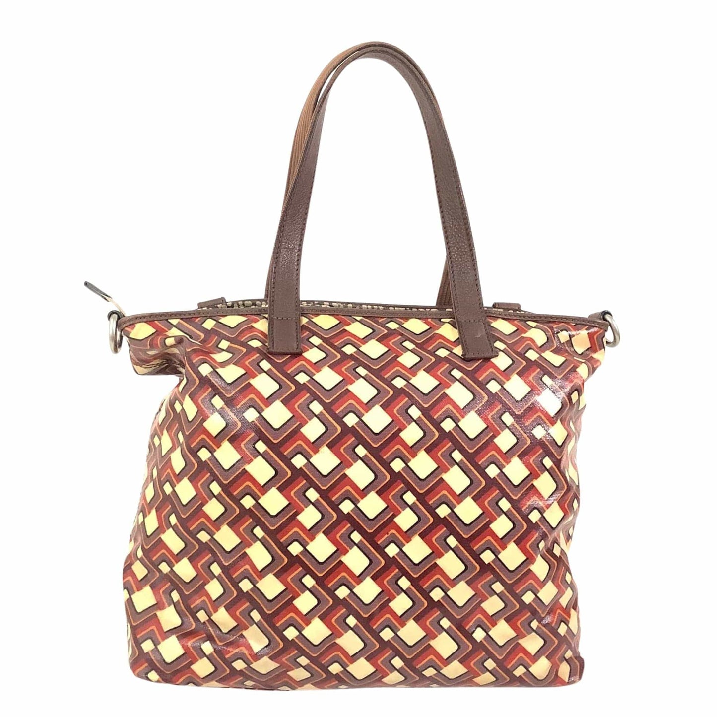 Vintage 1980s Fossil Tote