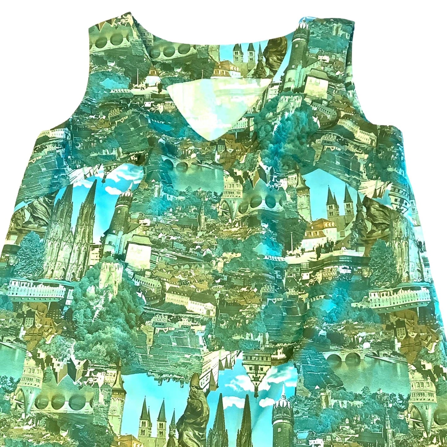 Vintage 1990s Mini-Dress