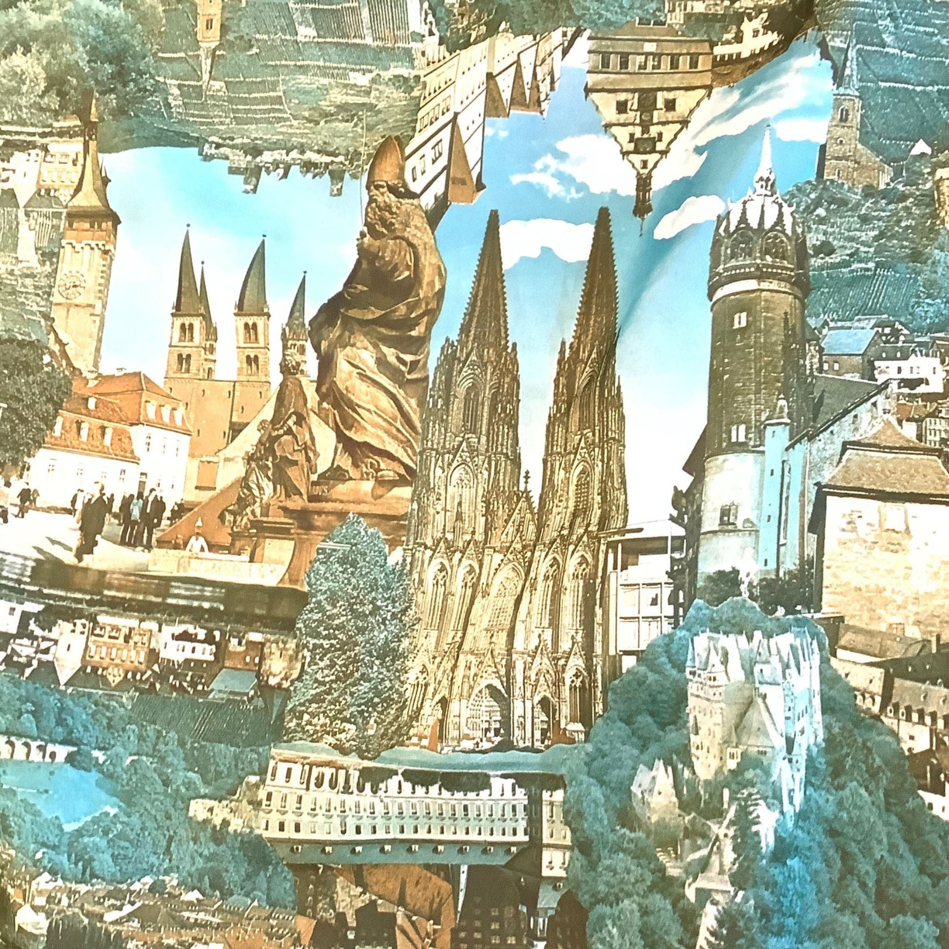 Vintage 1990s Mini-Dress