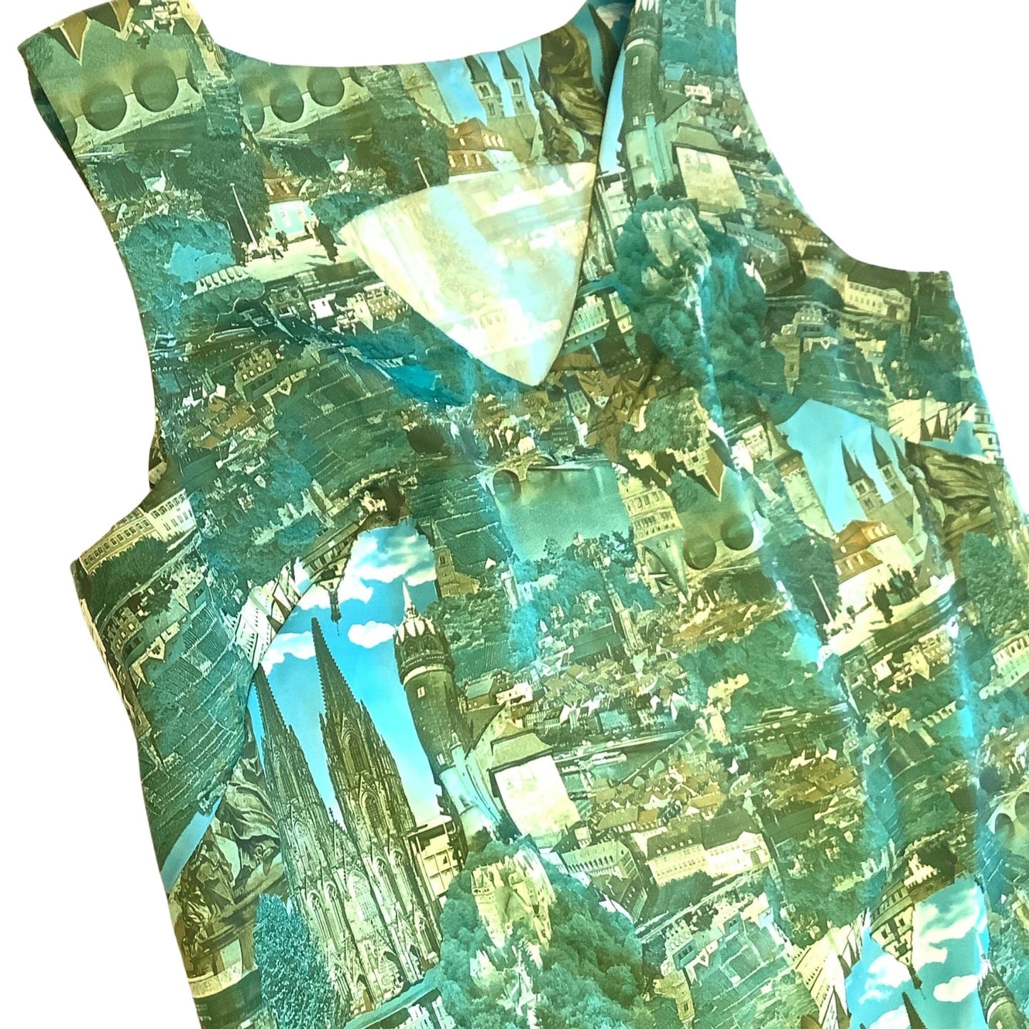 Vintage 1990s Mini-Dress