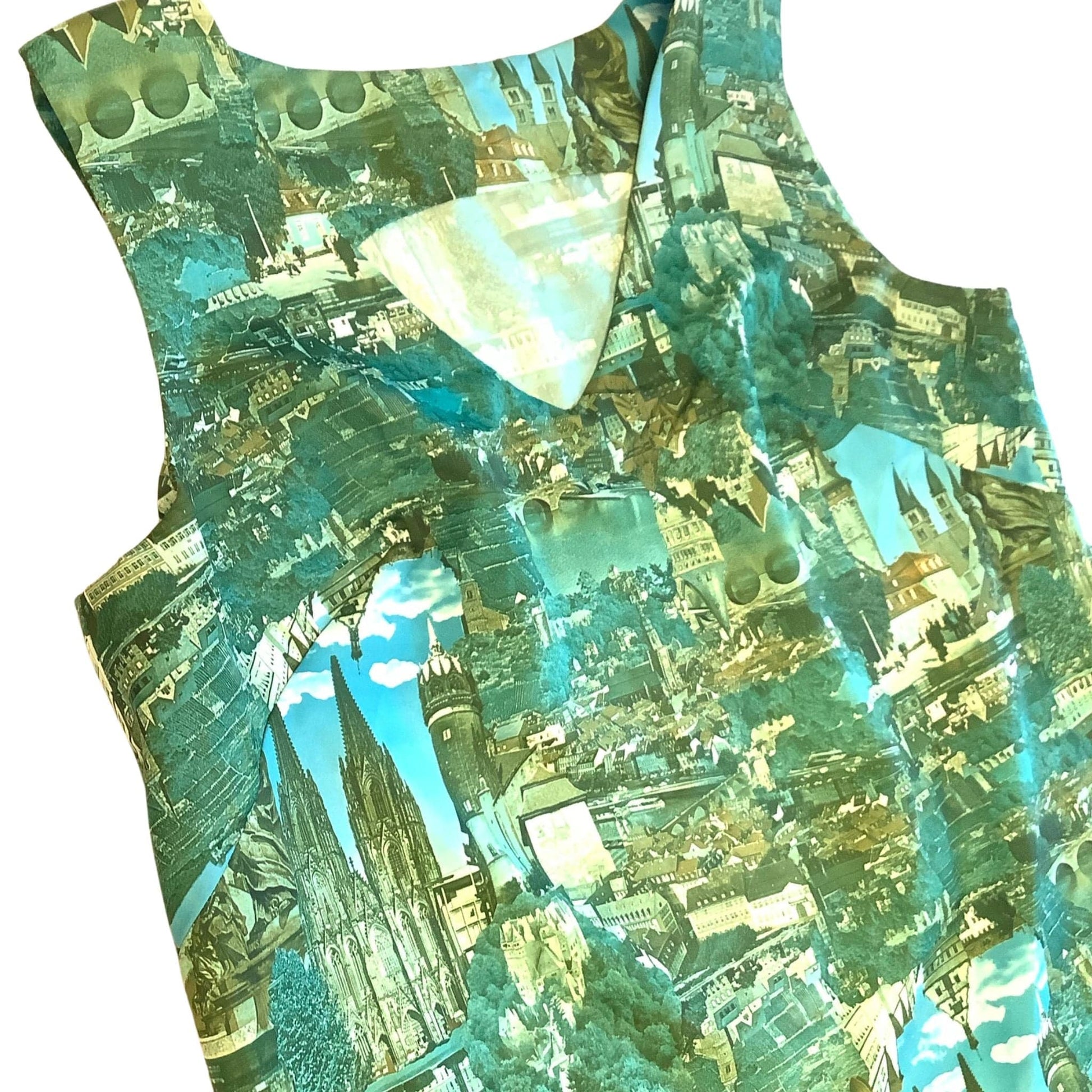 Vintage 1990s Mini-Dress