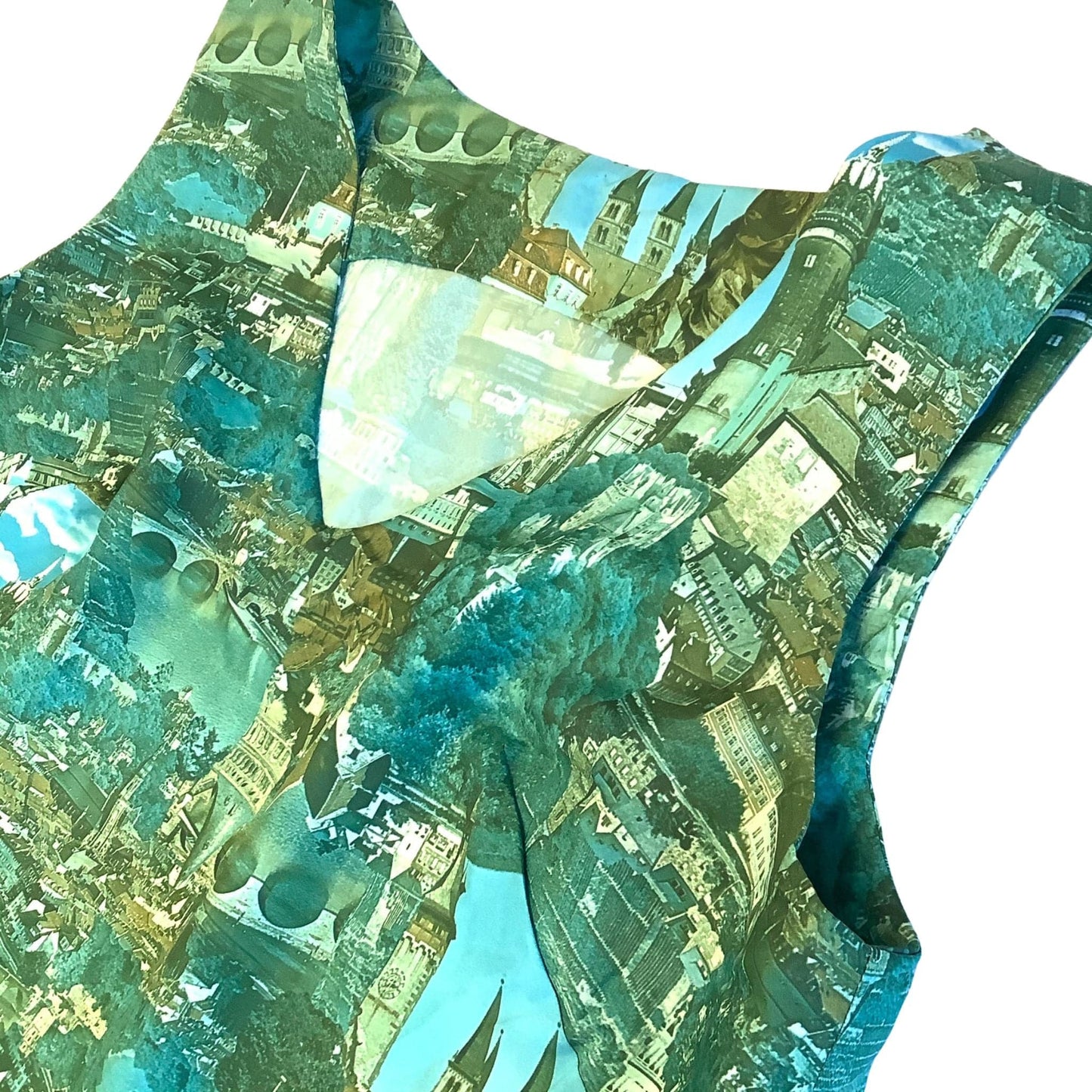 Vintage 1990s Mini-Dress