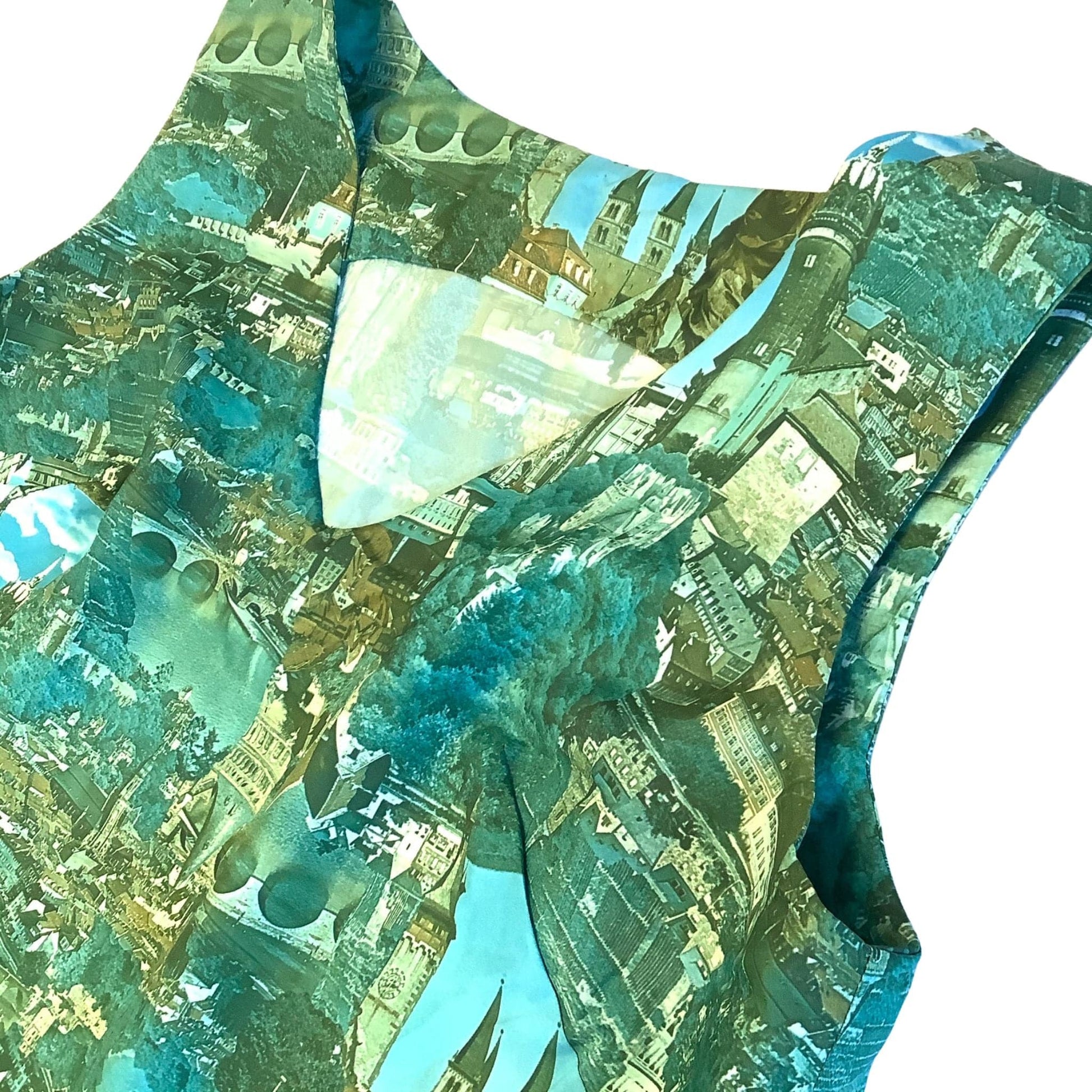 Vintage 1990s Mini-Dress