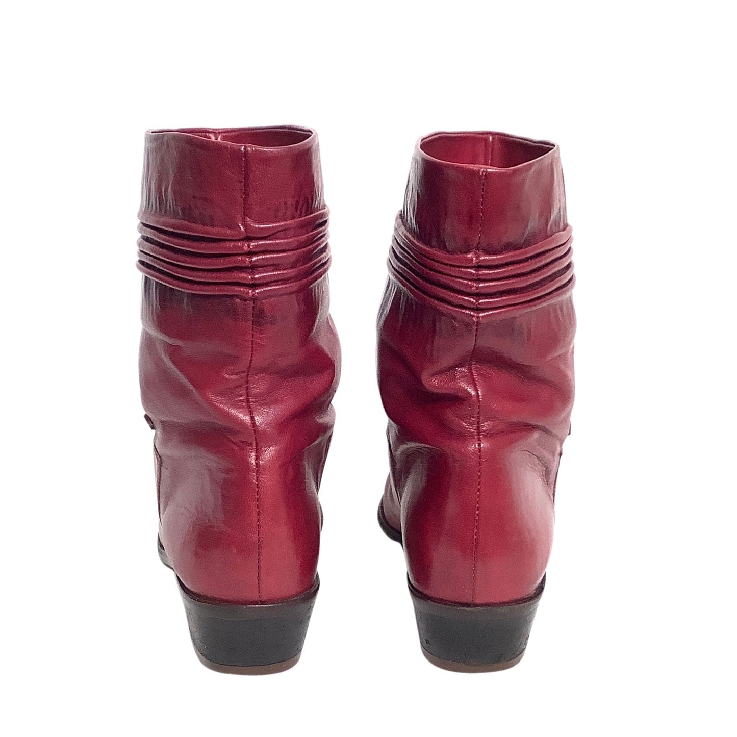Vintage Aigner Slouch Boots