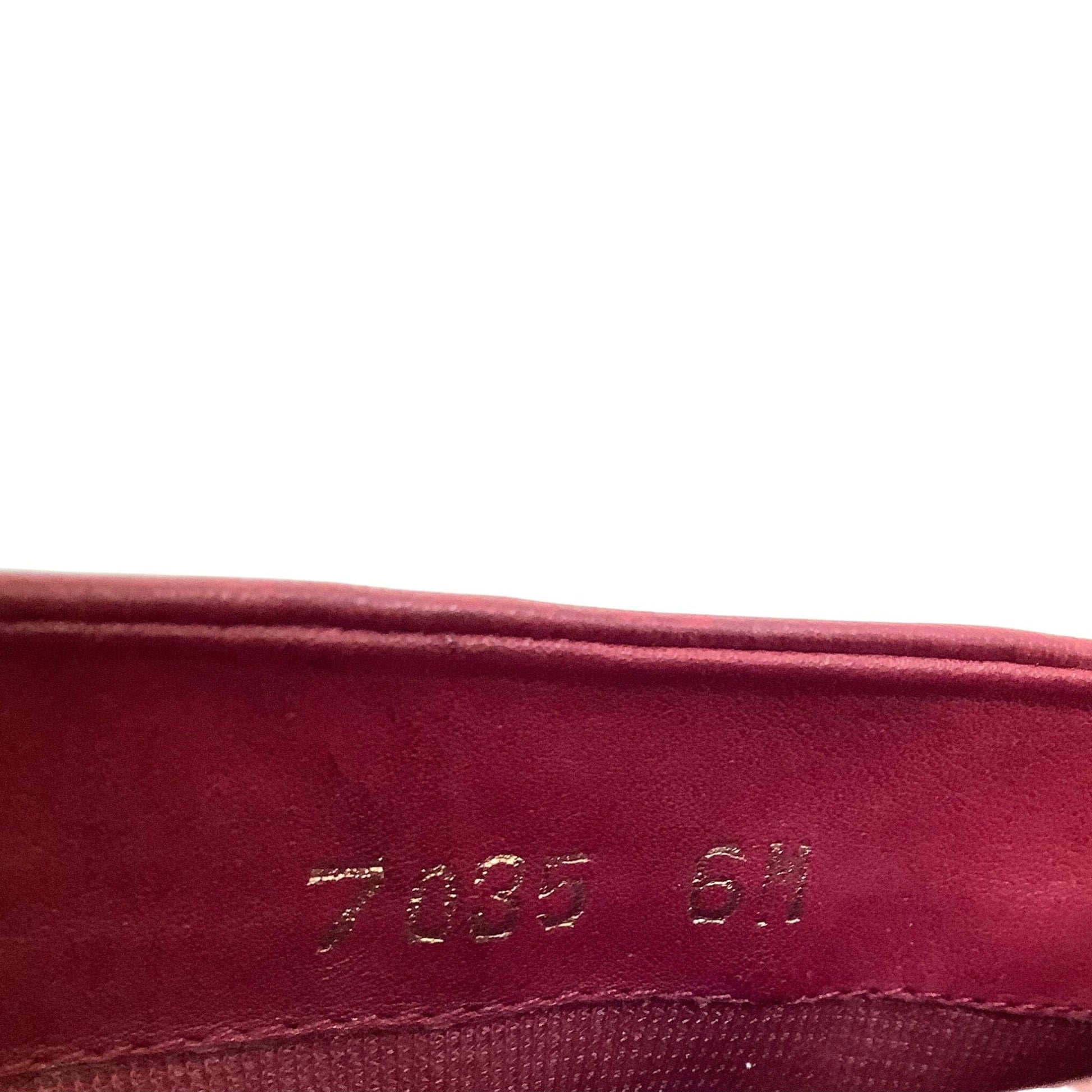 Vintage Aigner Slouch Boots