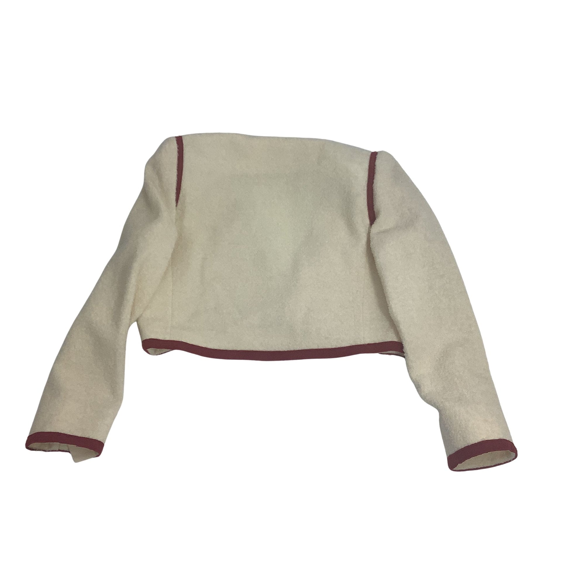 Vintage Albert Nipon Jacket Back View