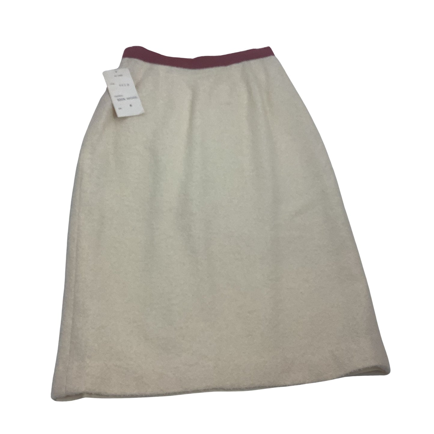 Vintage Albert Nipon Skirt Back View