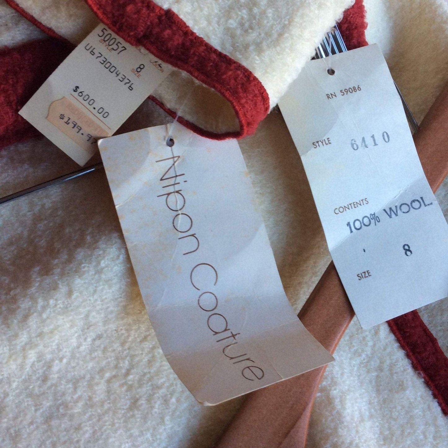 Vintage Albert Nipon Suit