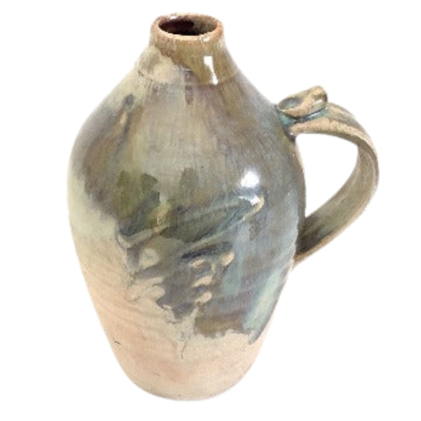 Vintage Artisan Vase