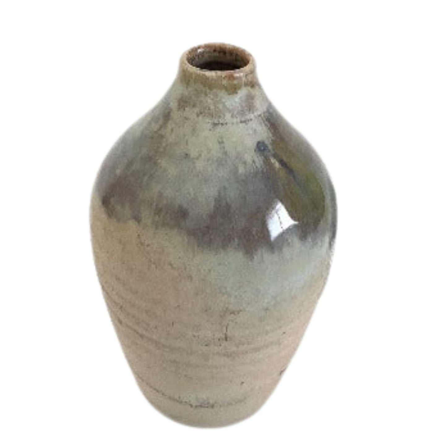 Vintage Artisan Vase