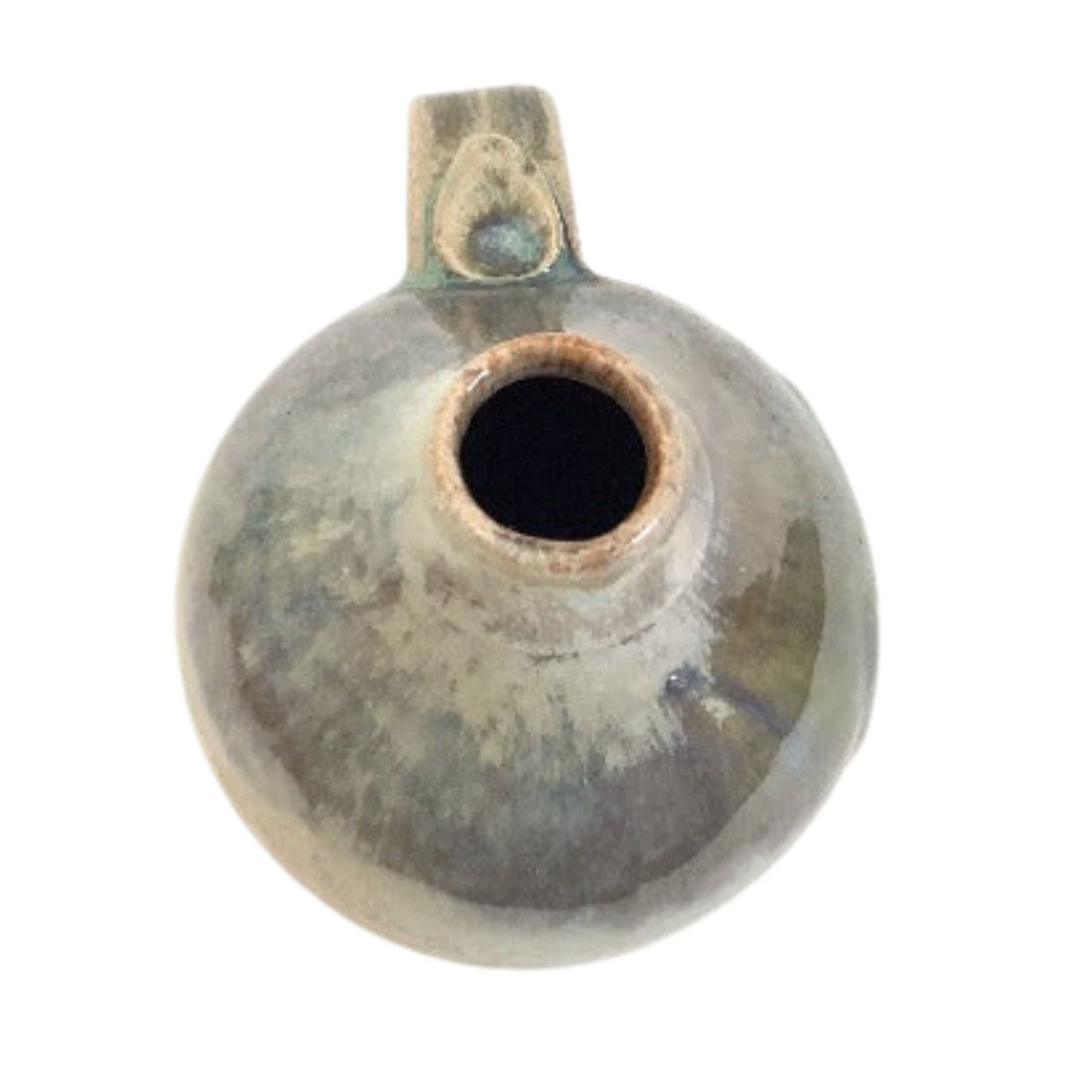 Vintage Artisan Vase