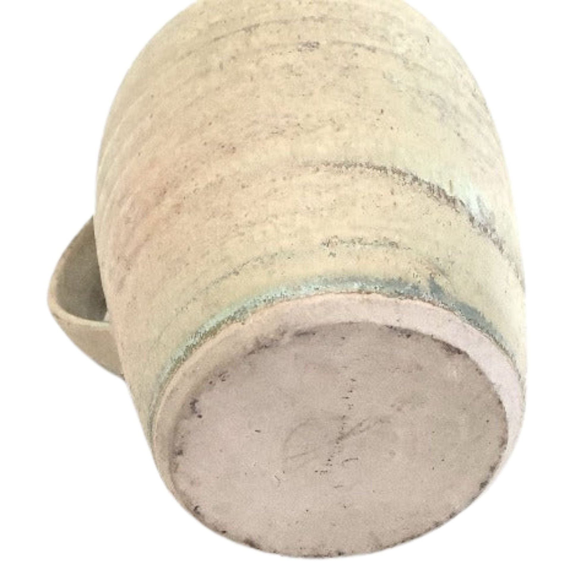 Vintage Artisan Vase