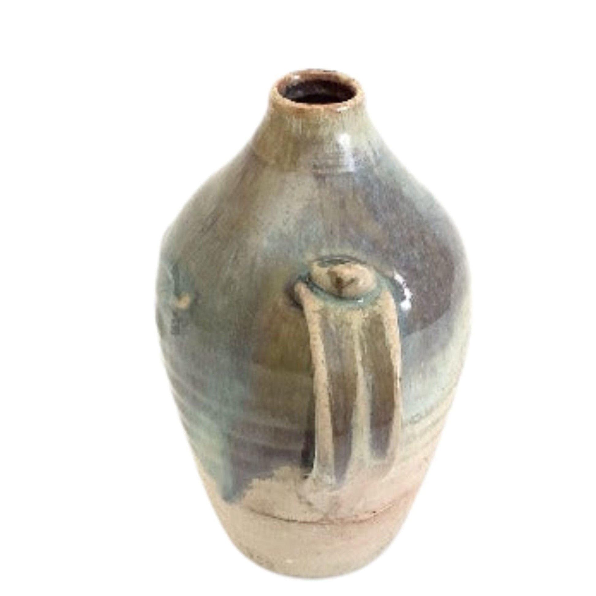 Vintage Artisan Vase