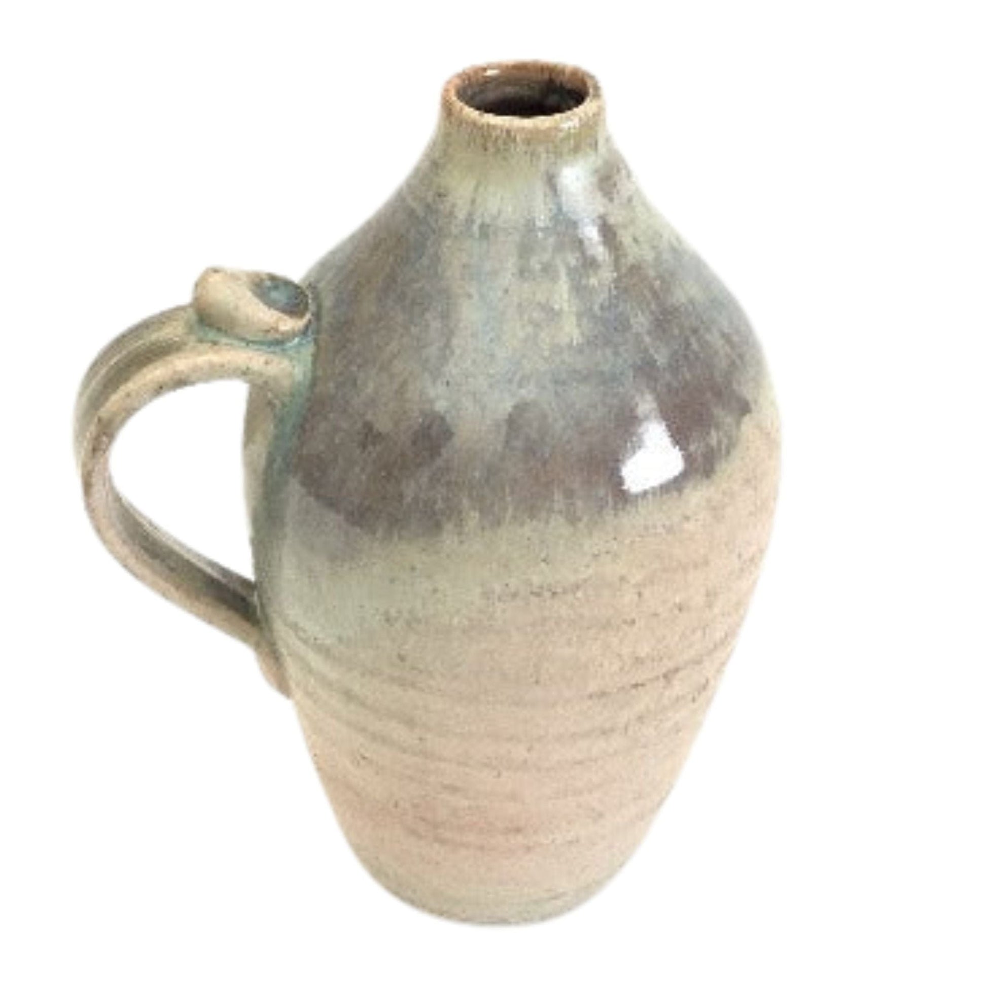 Vintage Artisan Vase