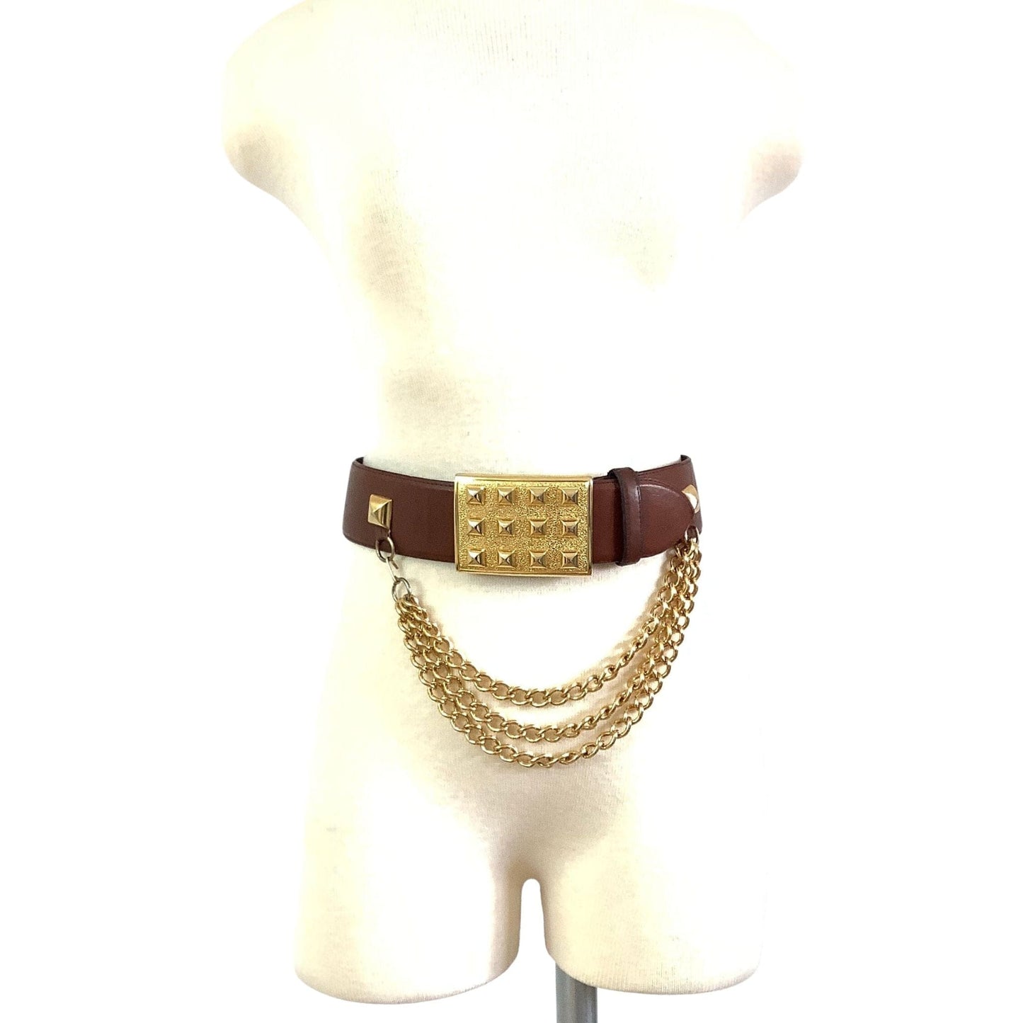 Vintage Avignon Belt