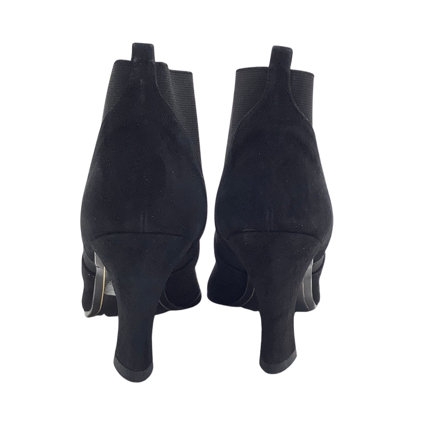 Vintage Bandage Booties