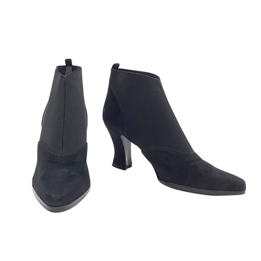 Vintage Bandage Booties