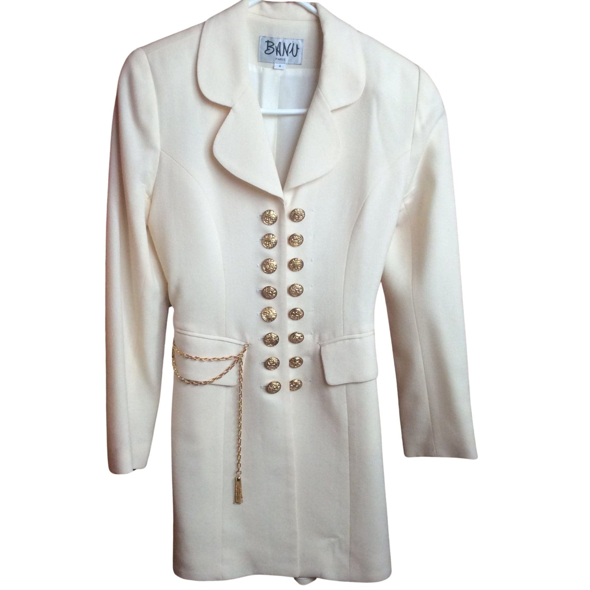 Vintage Baroque Blazer