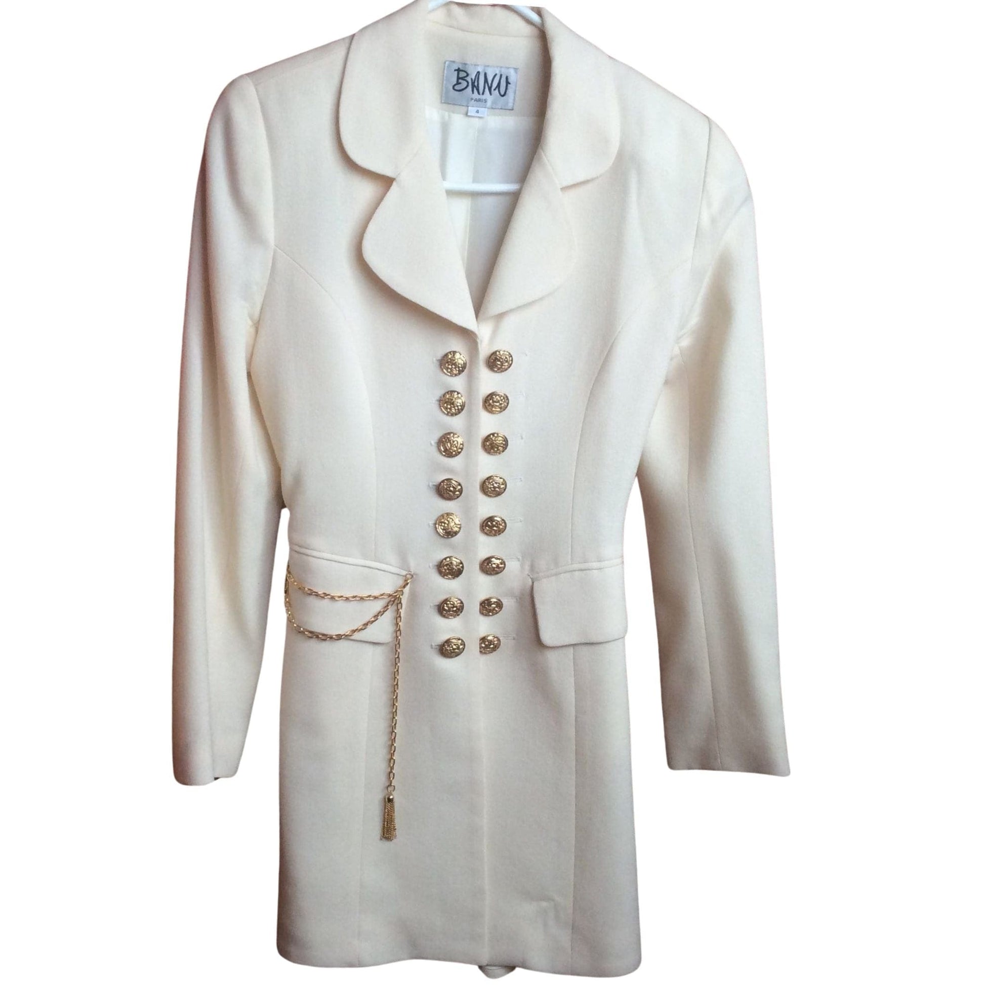 Vintage Baroque Blazer