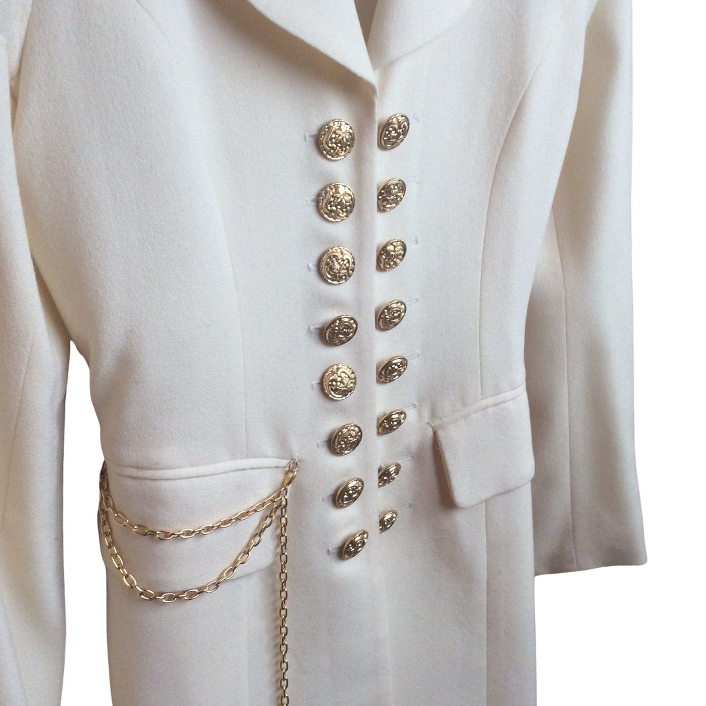 Vintage Baroque Blazer