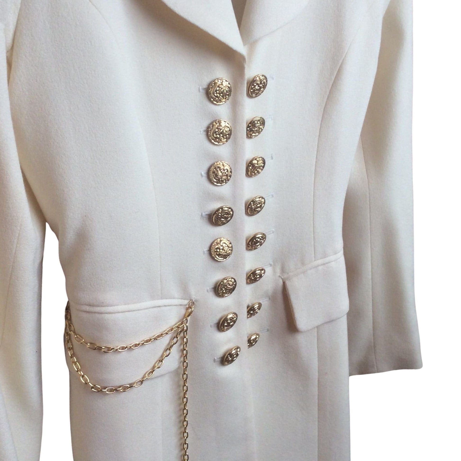 Vintage Baroque Blazer