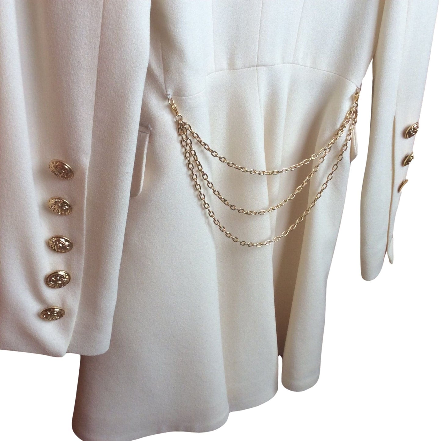 Vintage Baroque Blazer