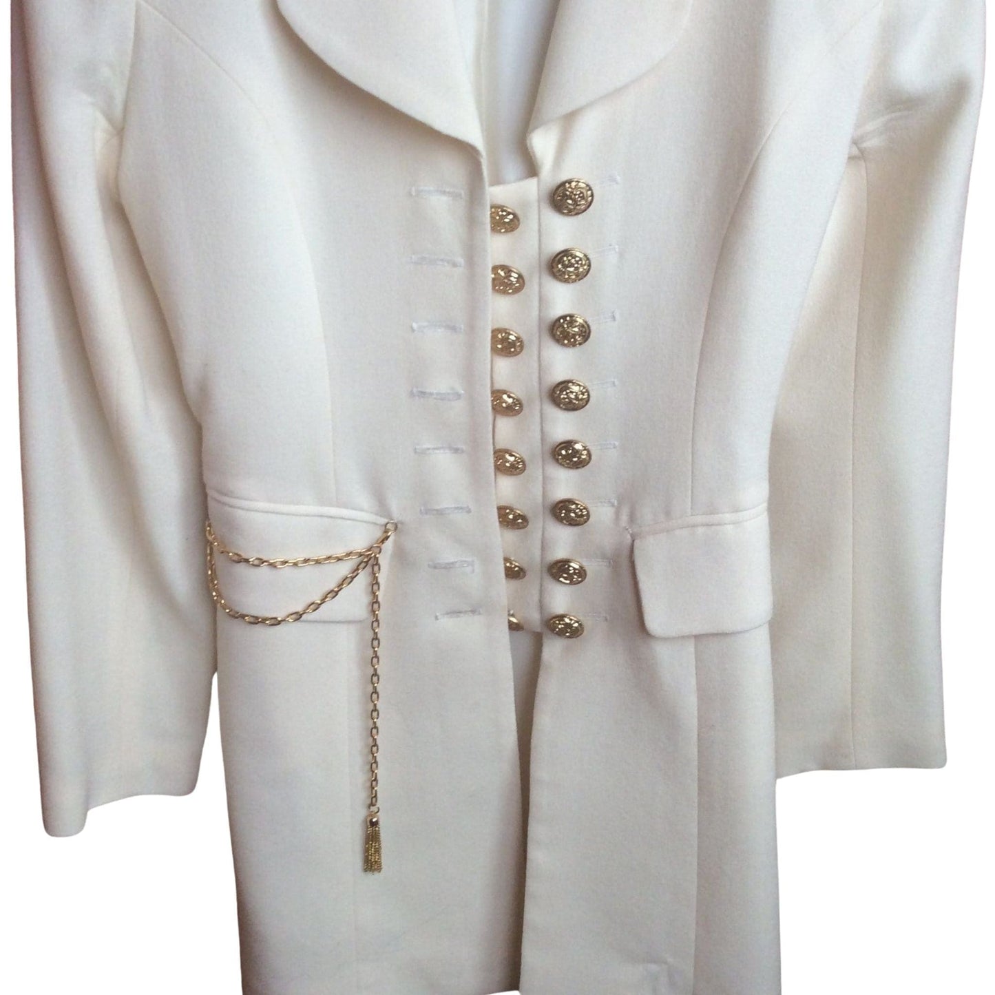 Vintage Baroque Blazer