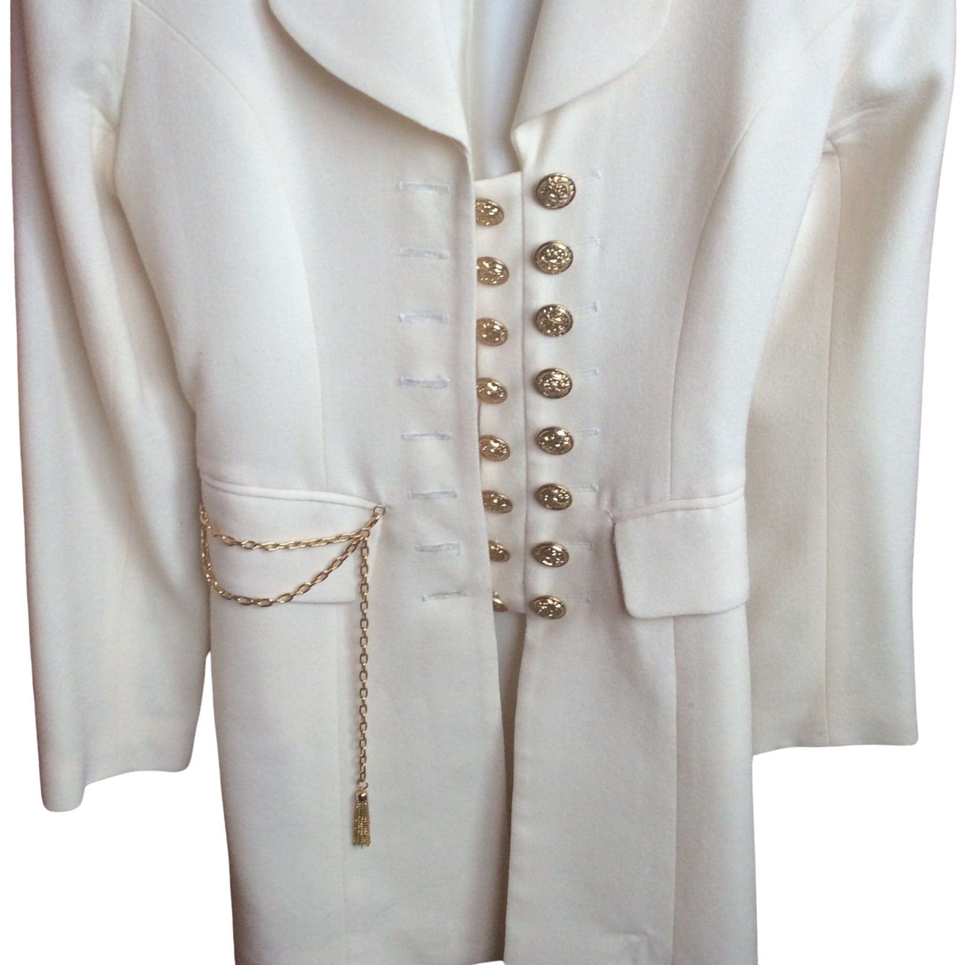 Vintage Baroque Blazer