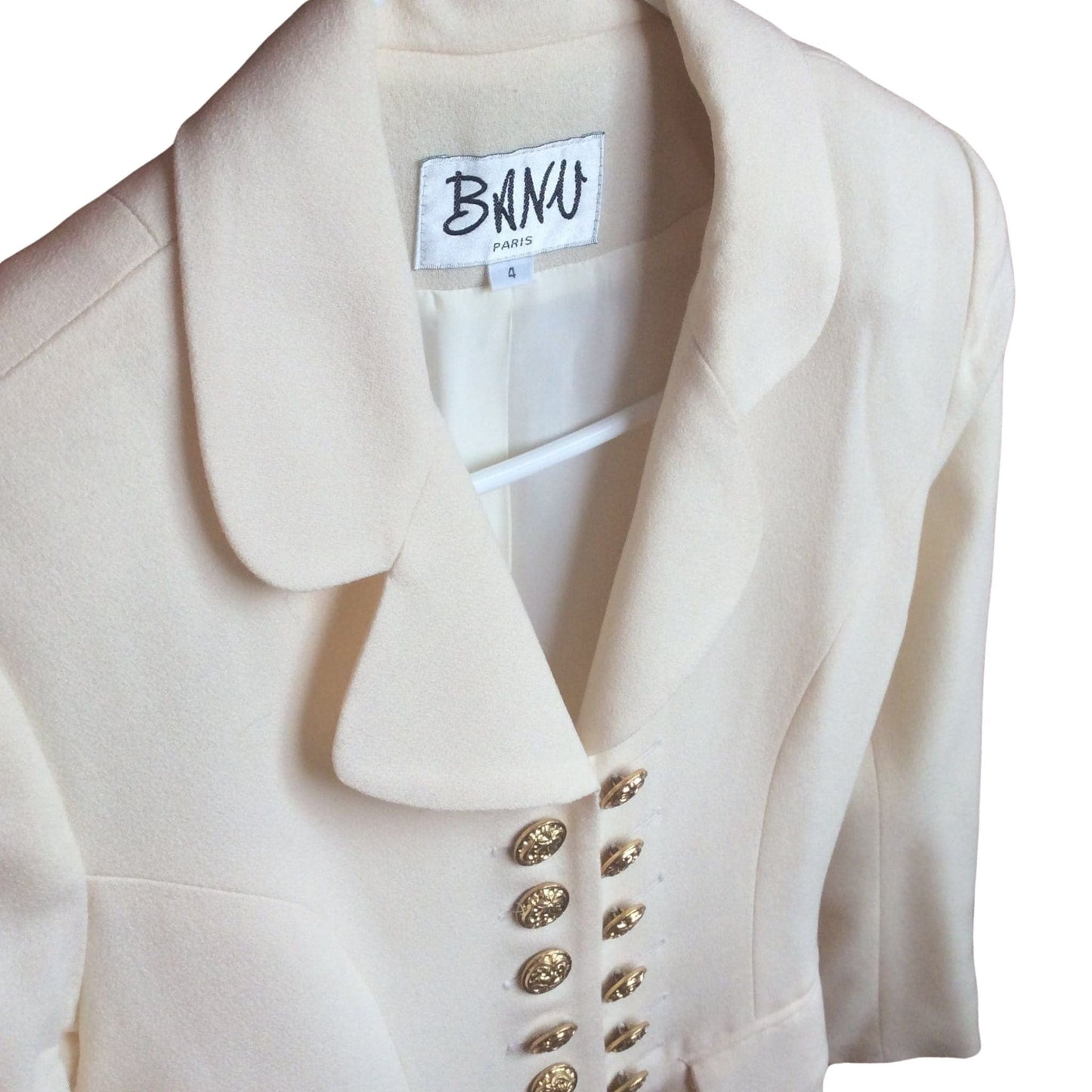 Vintage Baroque Blazer