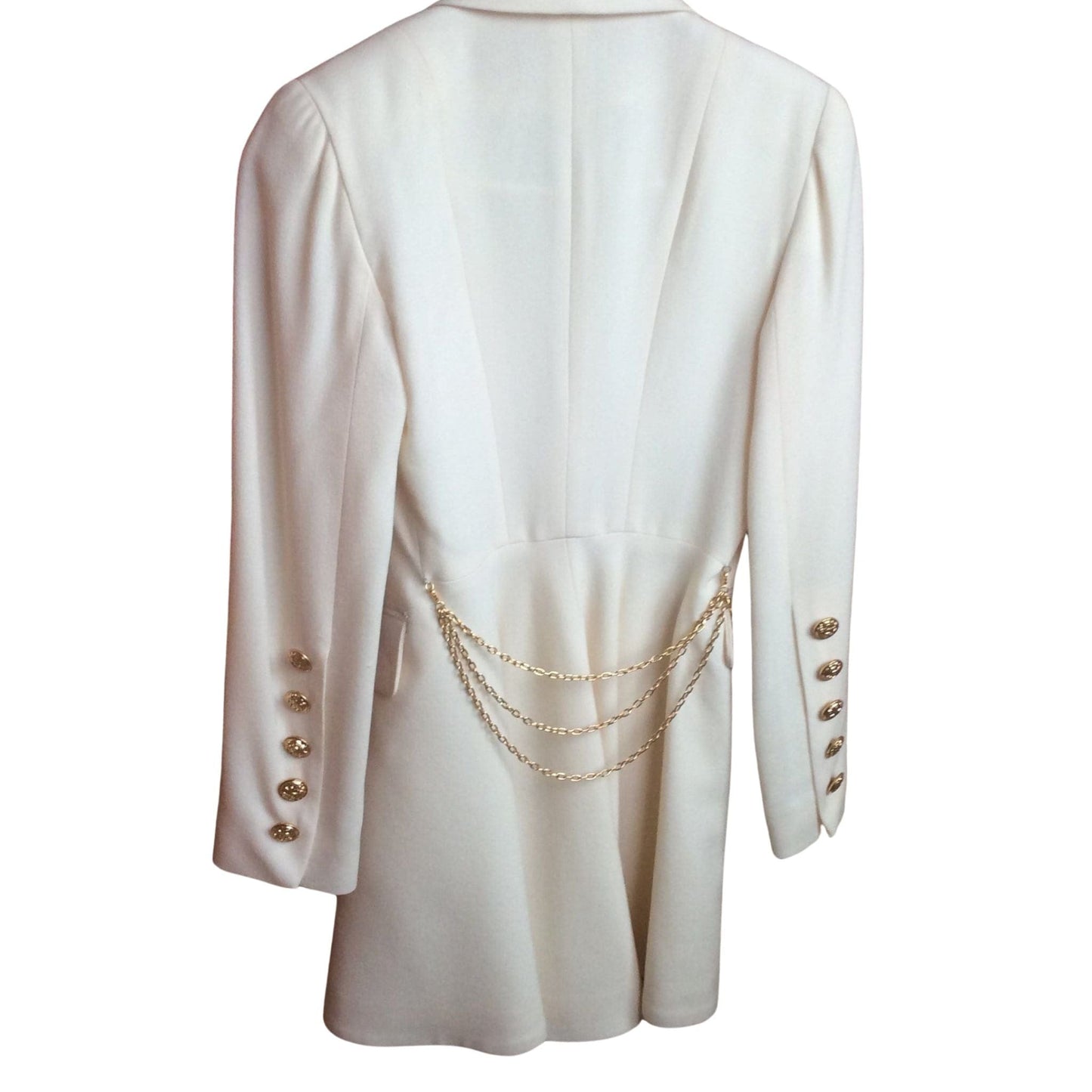 Vintage Baroque Blazer