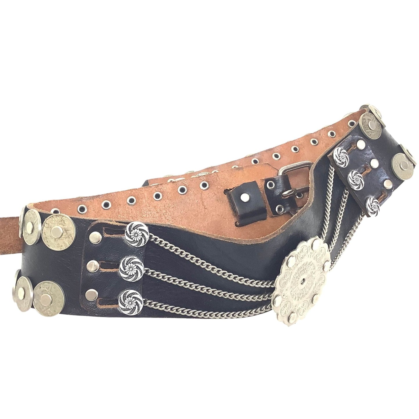 Vintage Baroque Gypsy Belt
