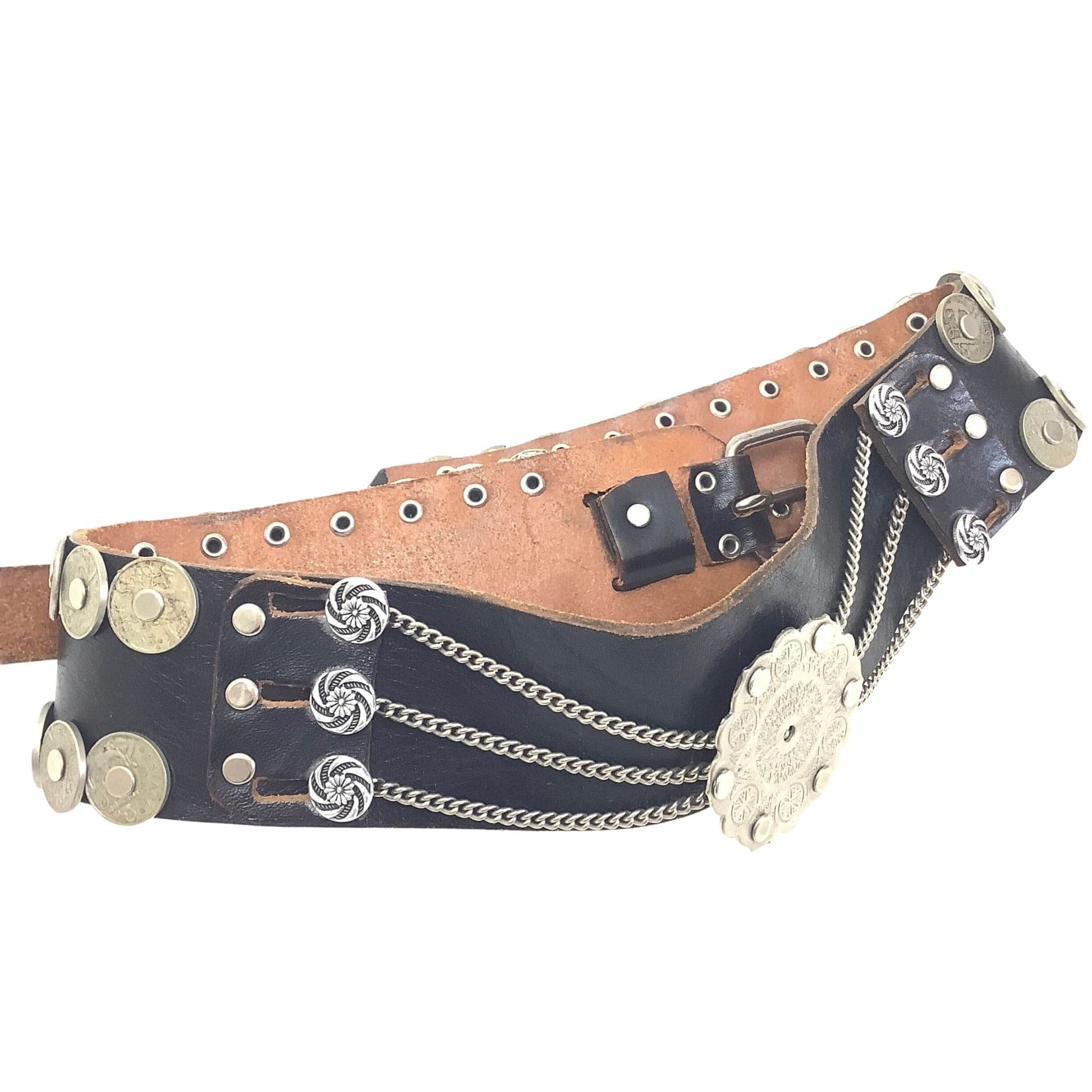 Vintage Baroque Gypsy Belt