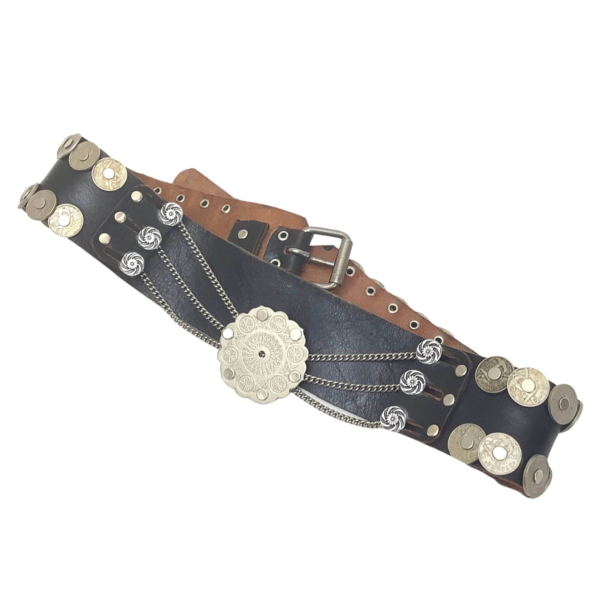 Vintage Baroque Gypsy Belt