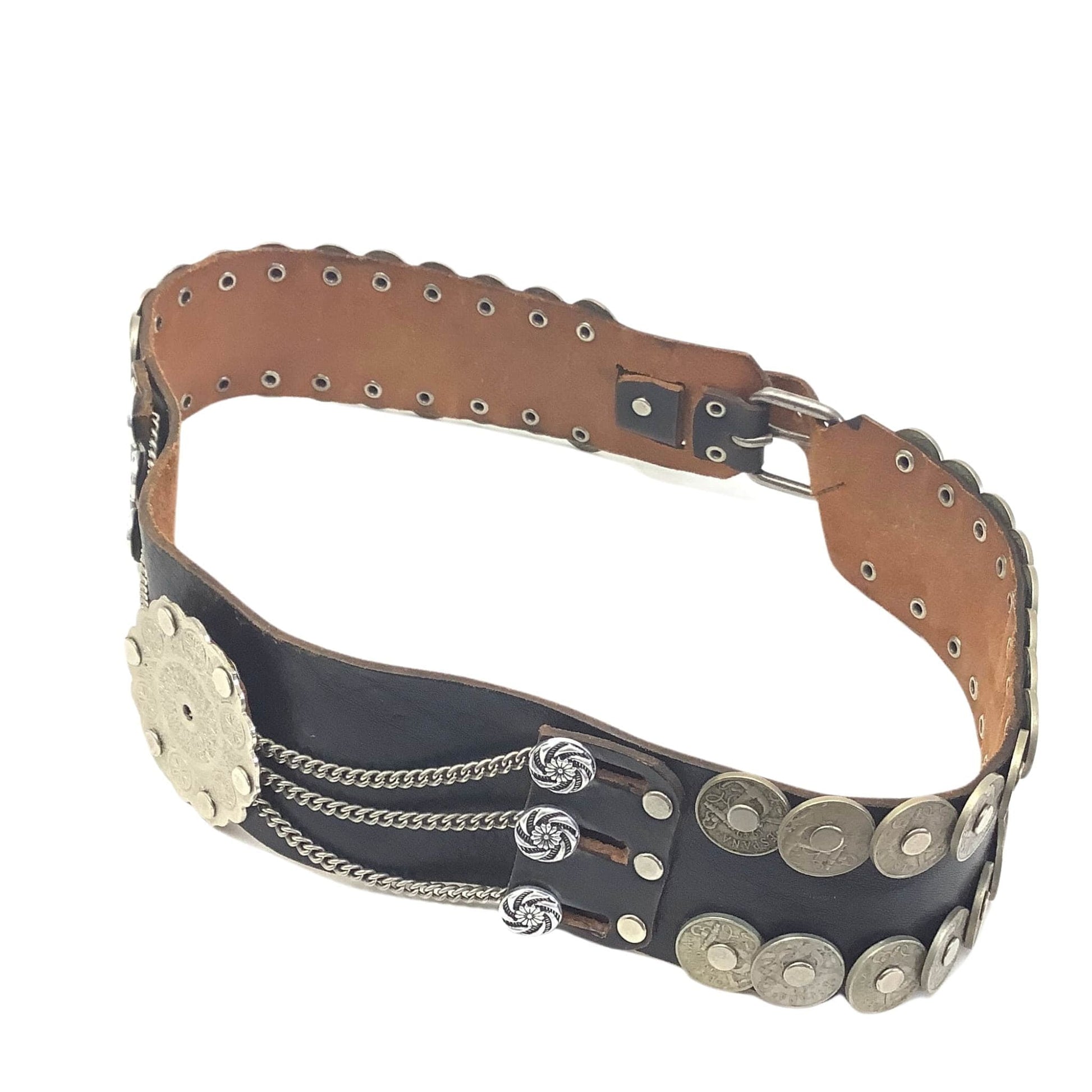 Vintage Baroque Gypsy Belt