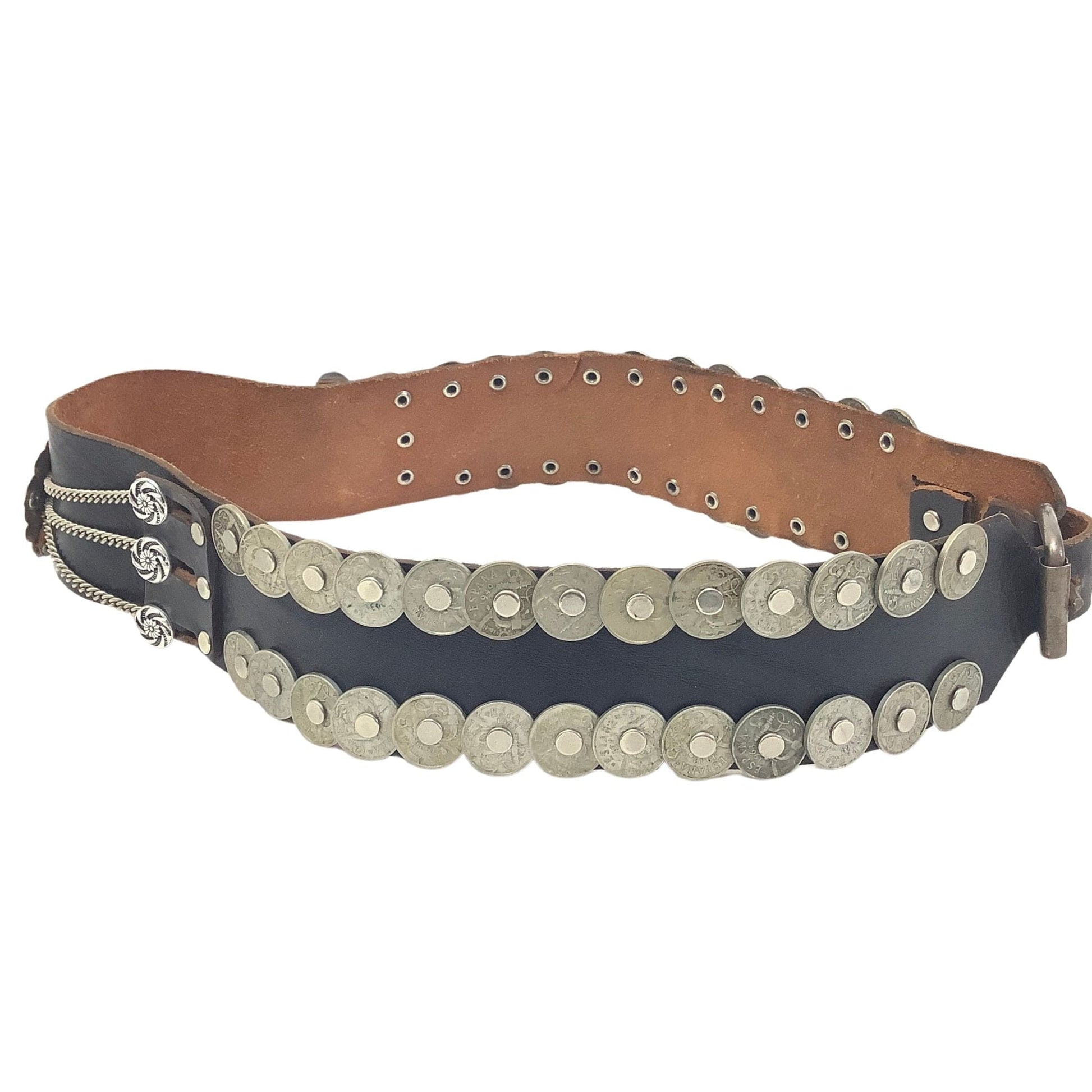 Vintage Baroque Gypsy Belt