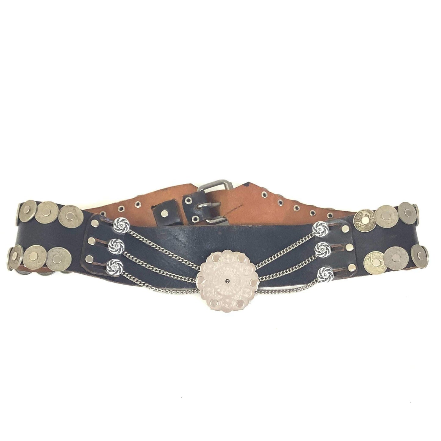 Vintage Baroque Gypsy Belt
