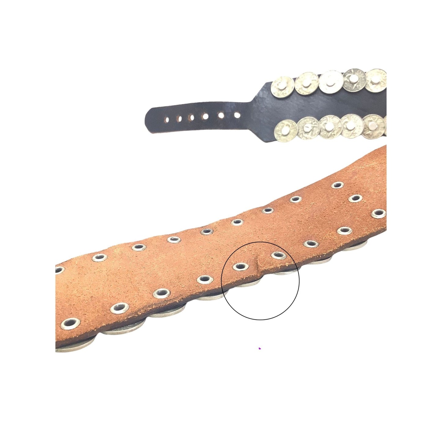 Vintage Baroque Gypsy Belt