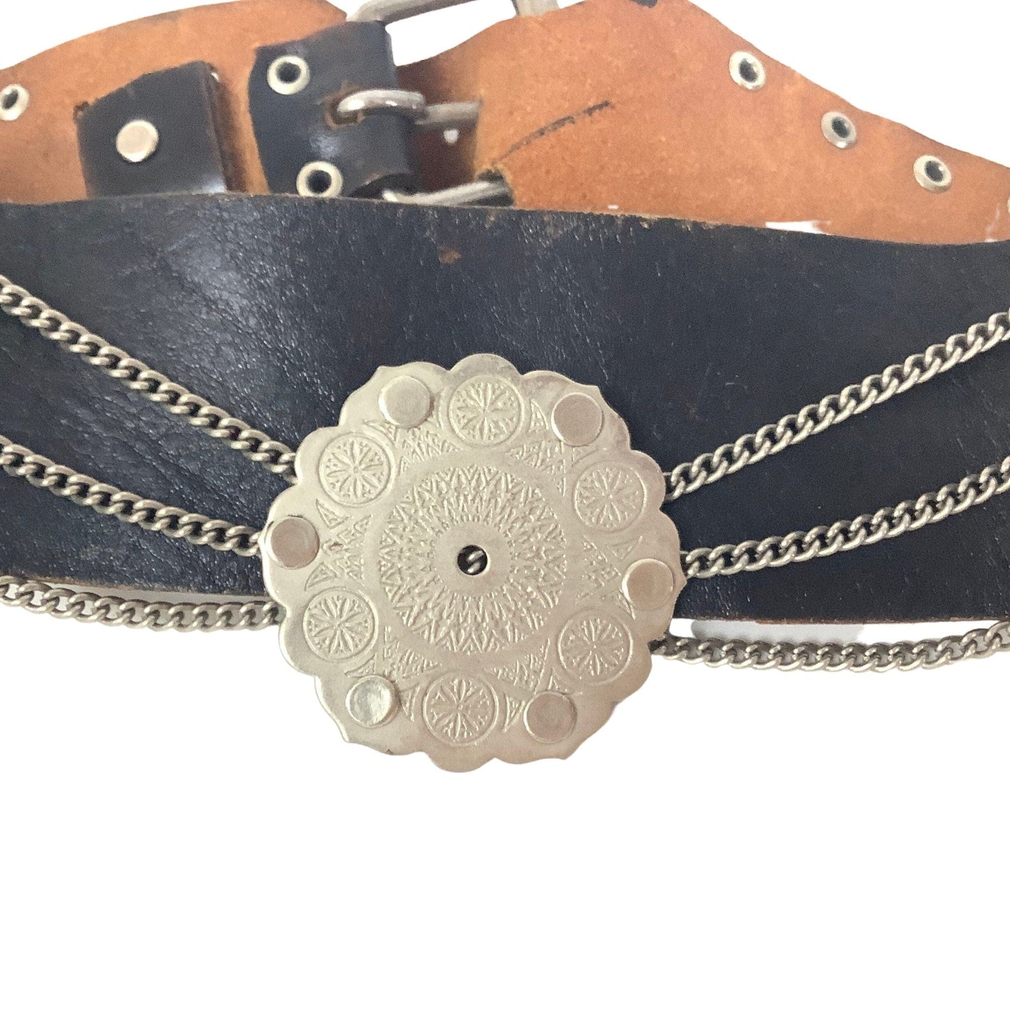 Vintage Baroque Gypsy Belt