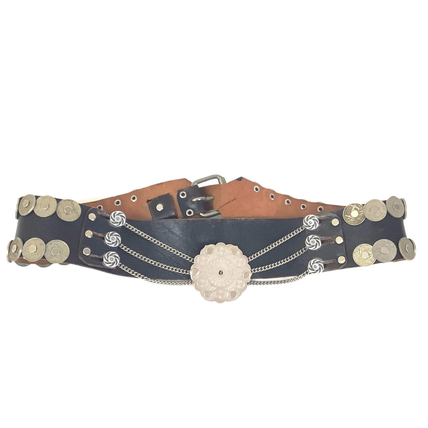 Vintage Baroque Gypsy Belt