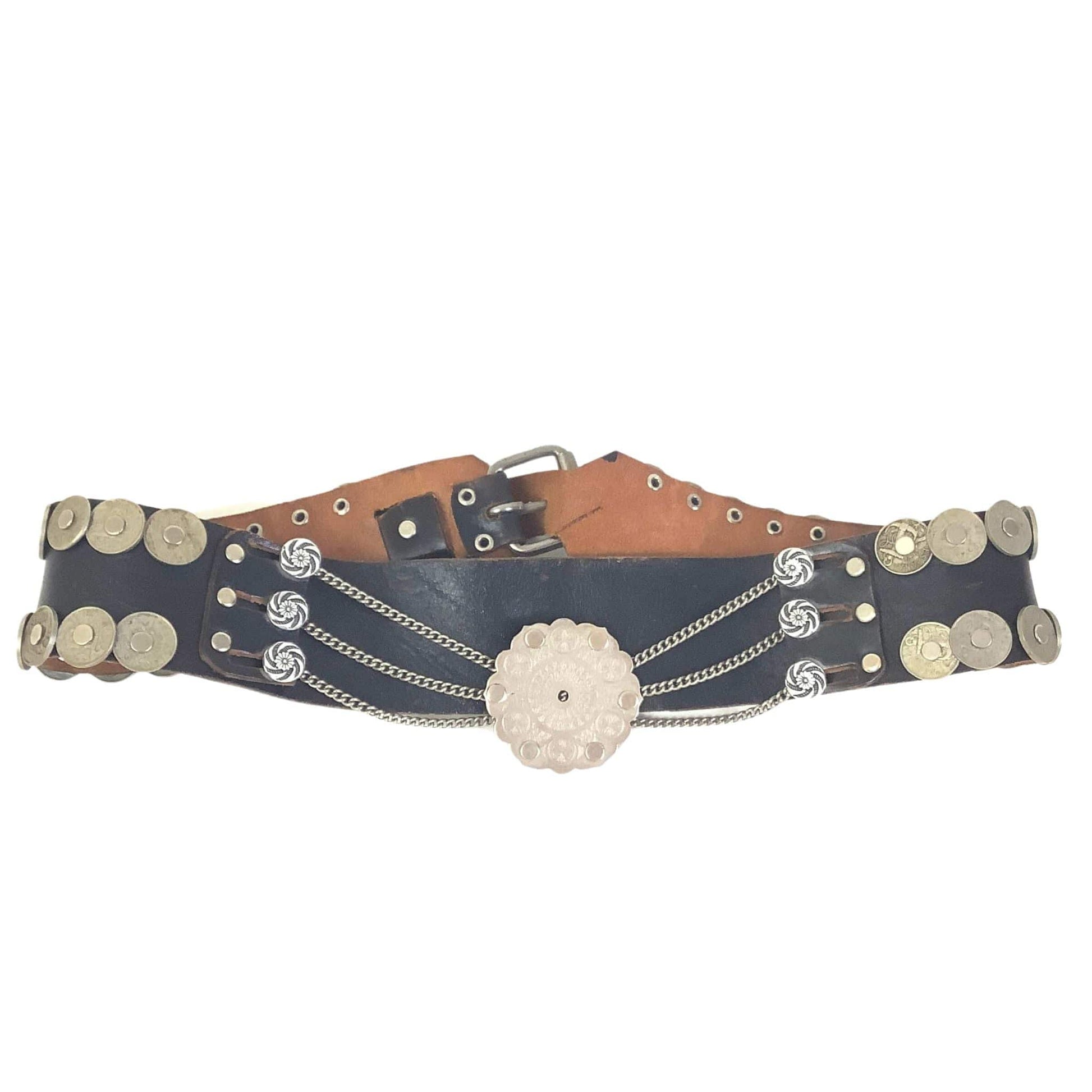 Vintage Baroque Gypsy Belt